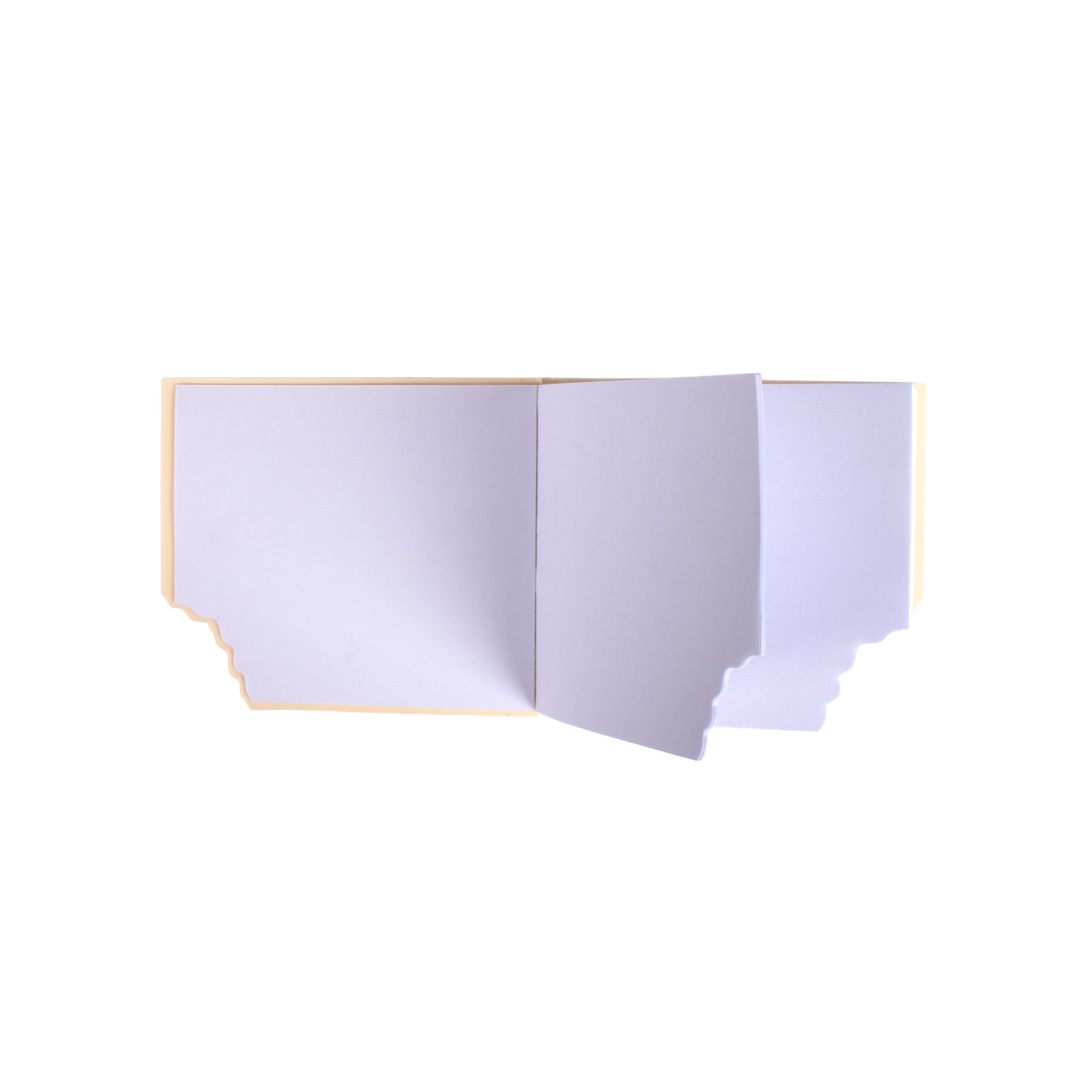 Chocolate Scented Notebook Vanilla 10 X 8.5cm 80 Sheets 1Book