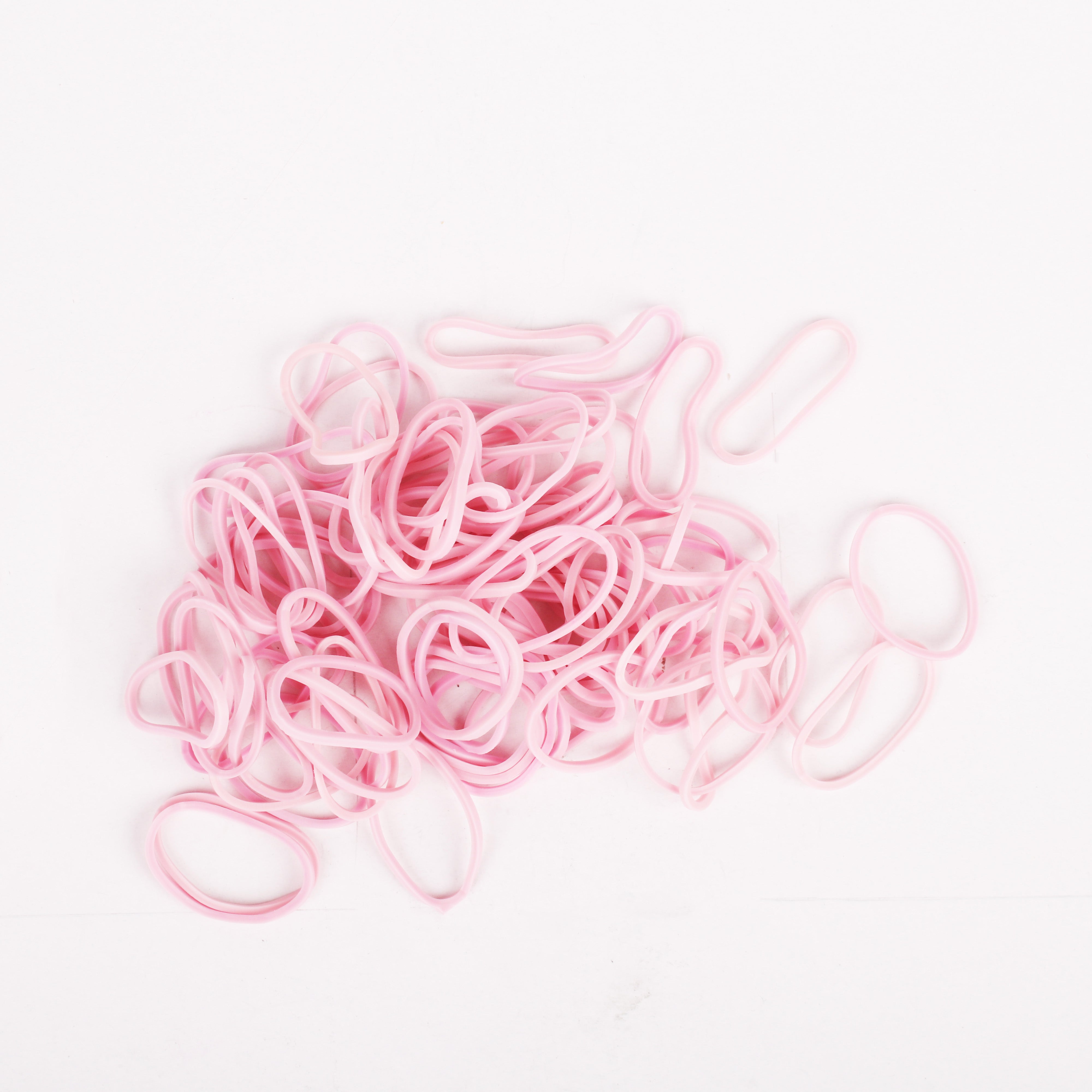 Rubber Band Pink 20g