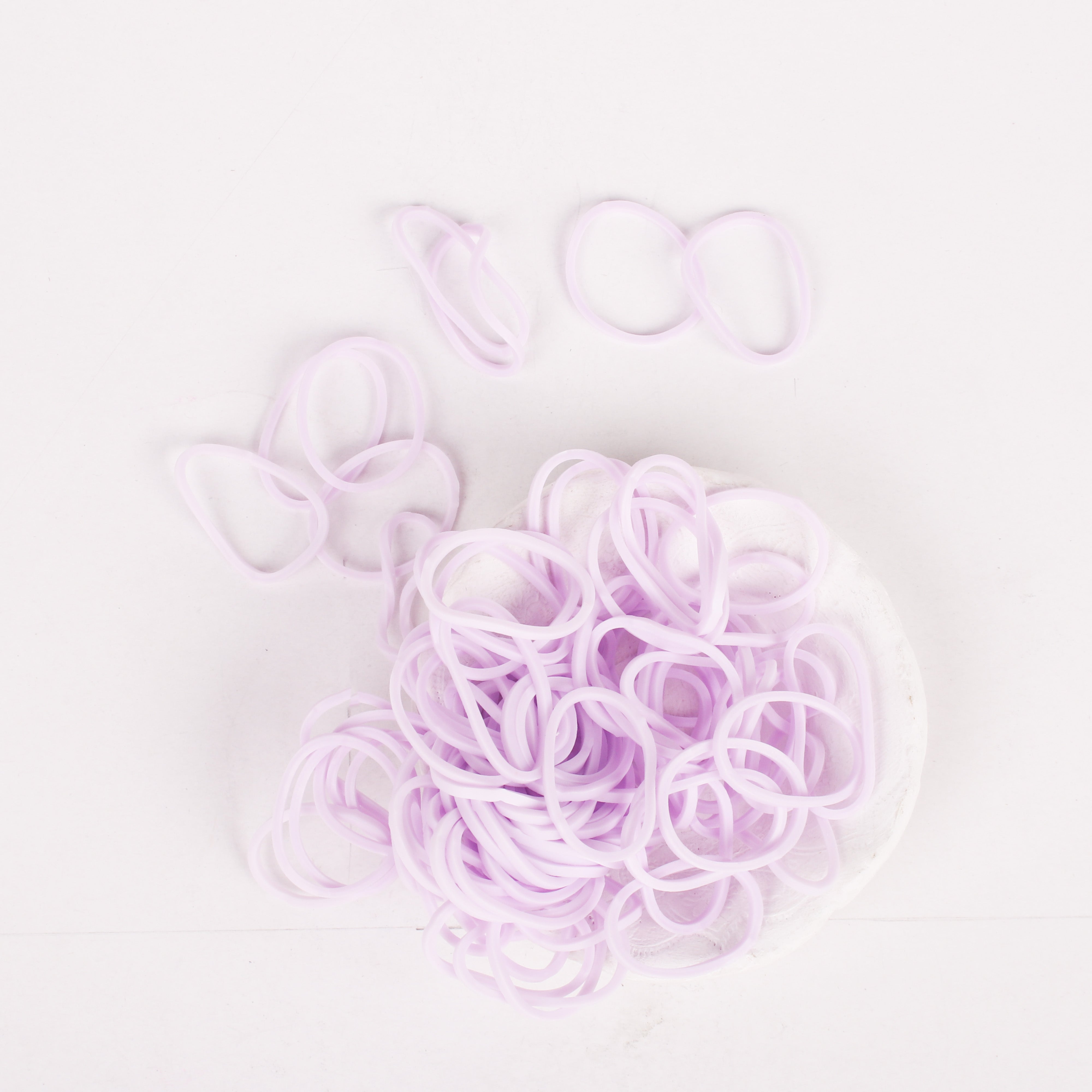 Rubber Band Blue 20g