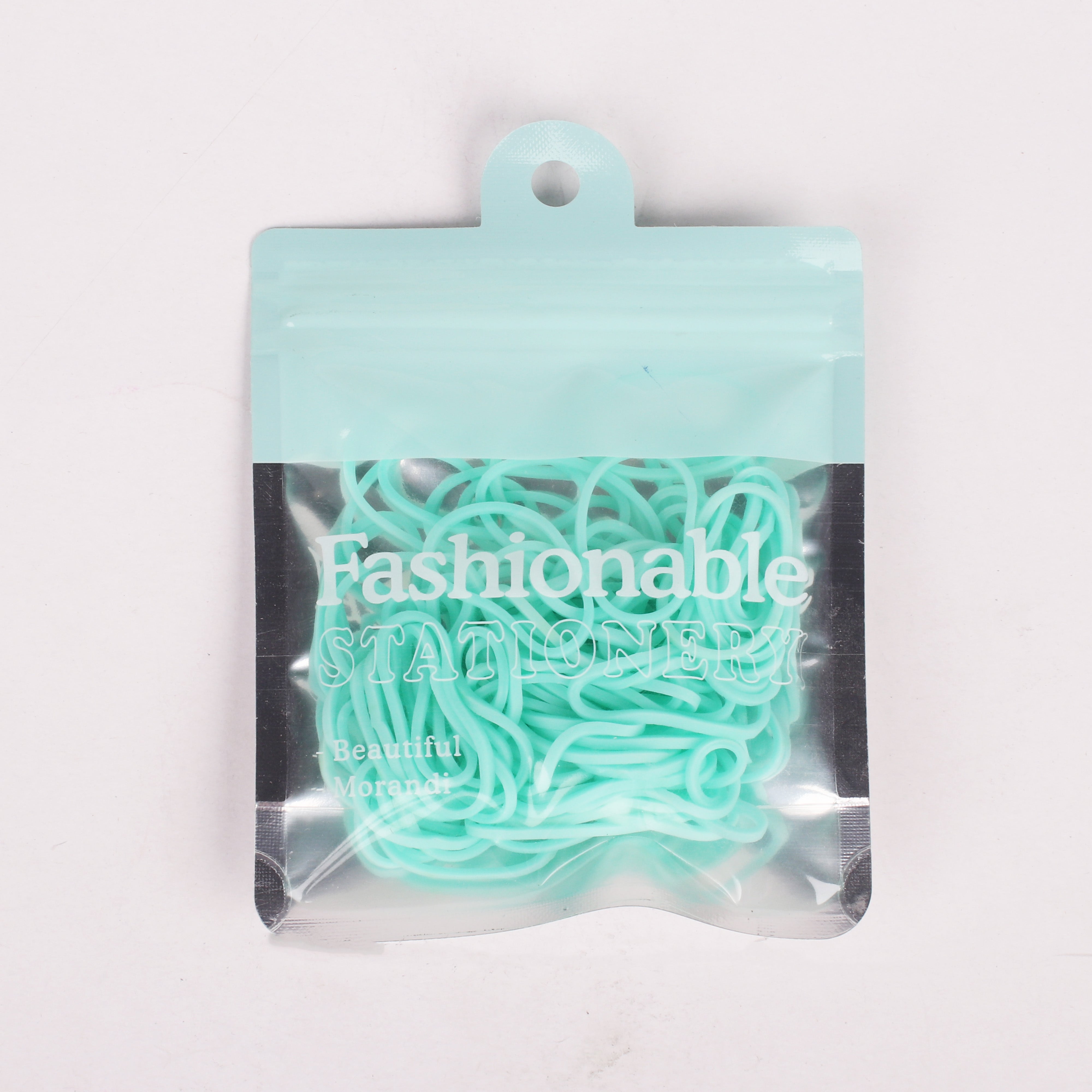 Rubber Band Teal 20g