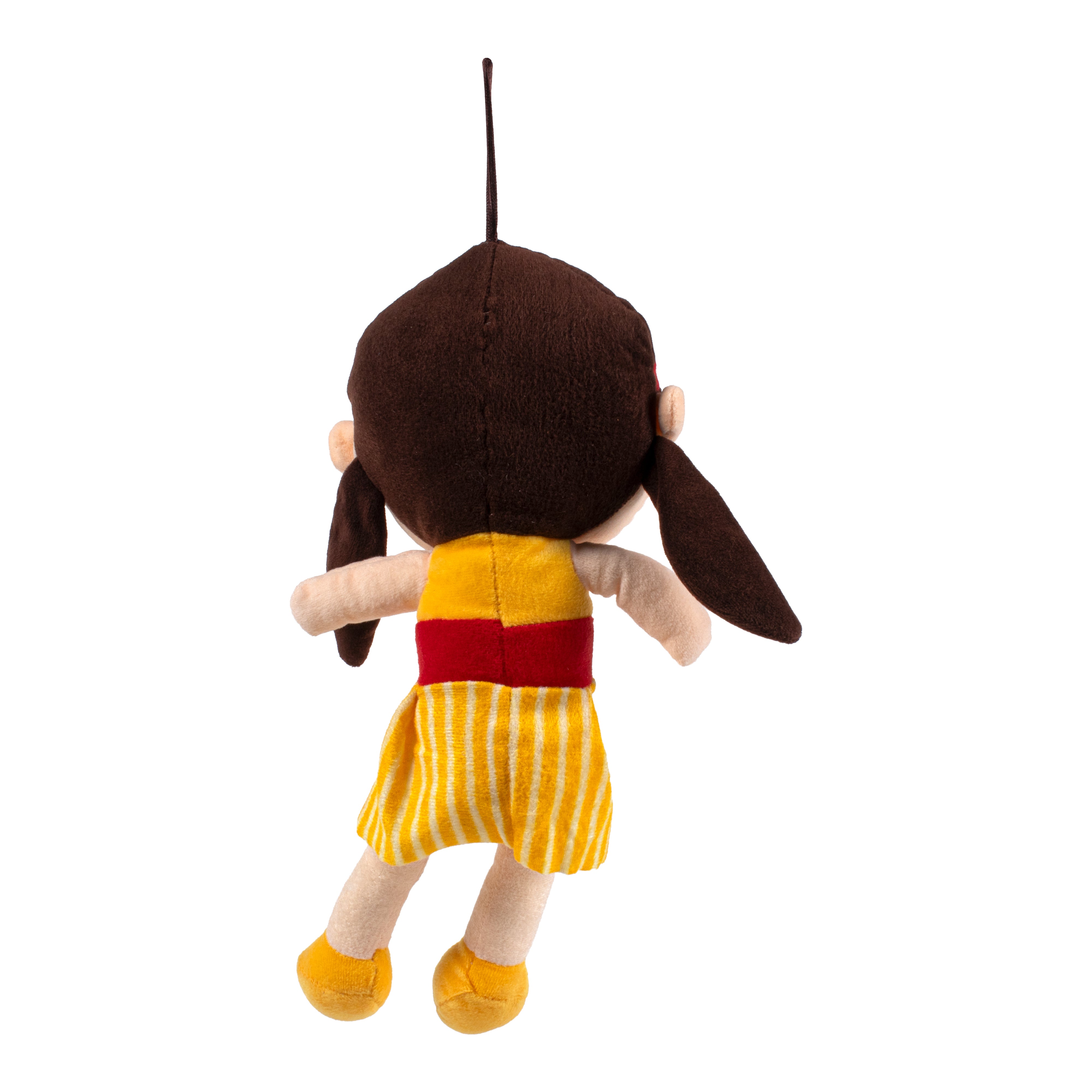 Hanging Soft Toy Happy Girl 13.7inch 1 pc