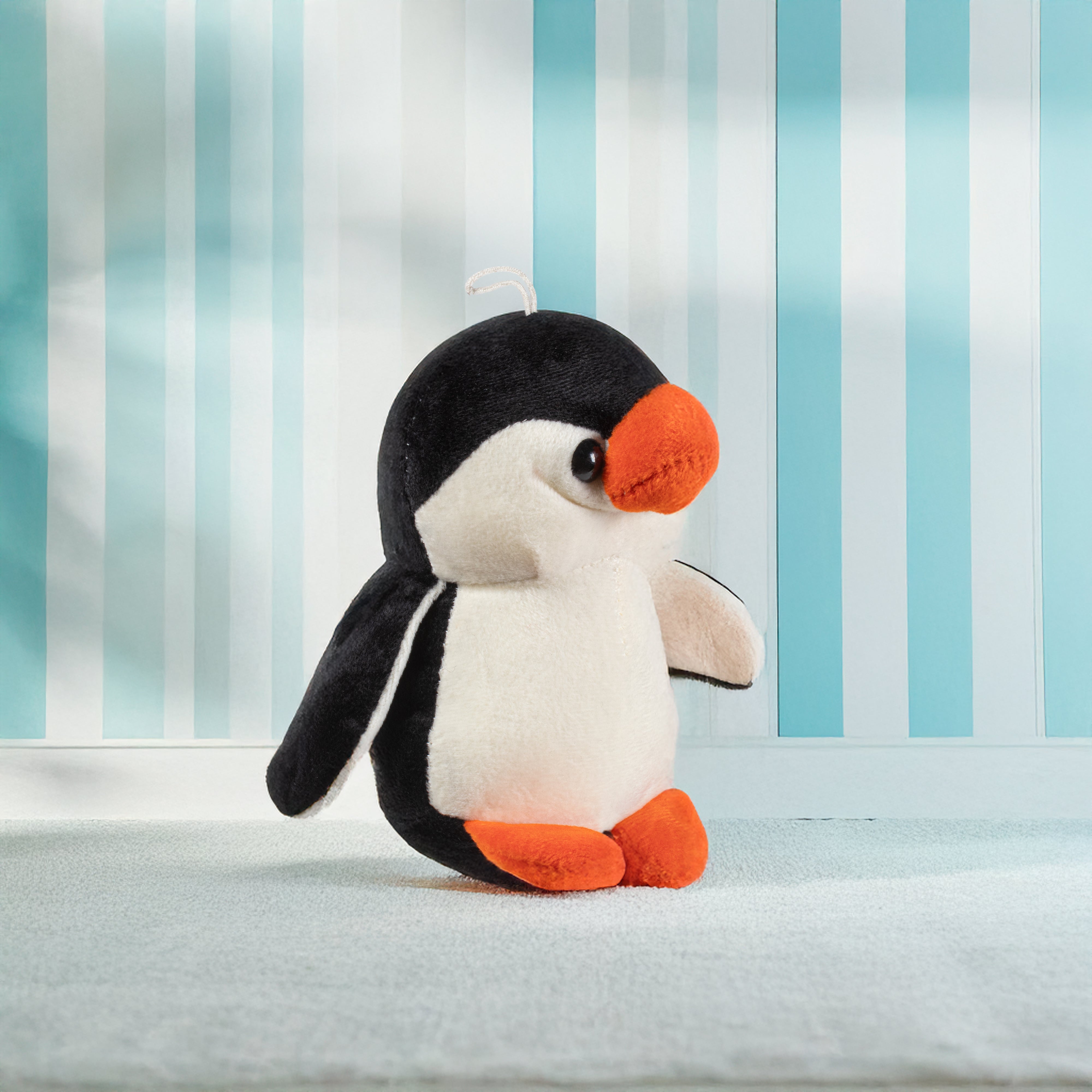 Hanging Soft Toy Penguin 8.26inch 1 pc
