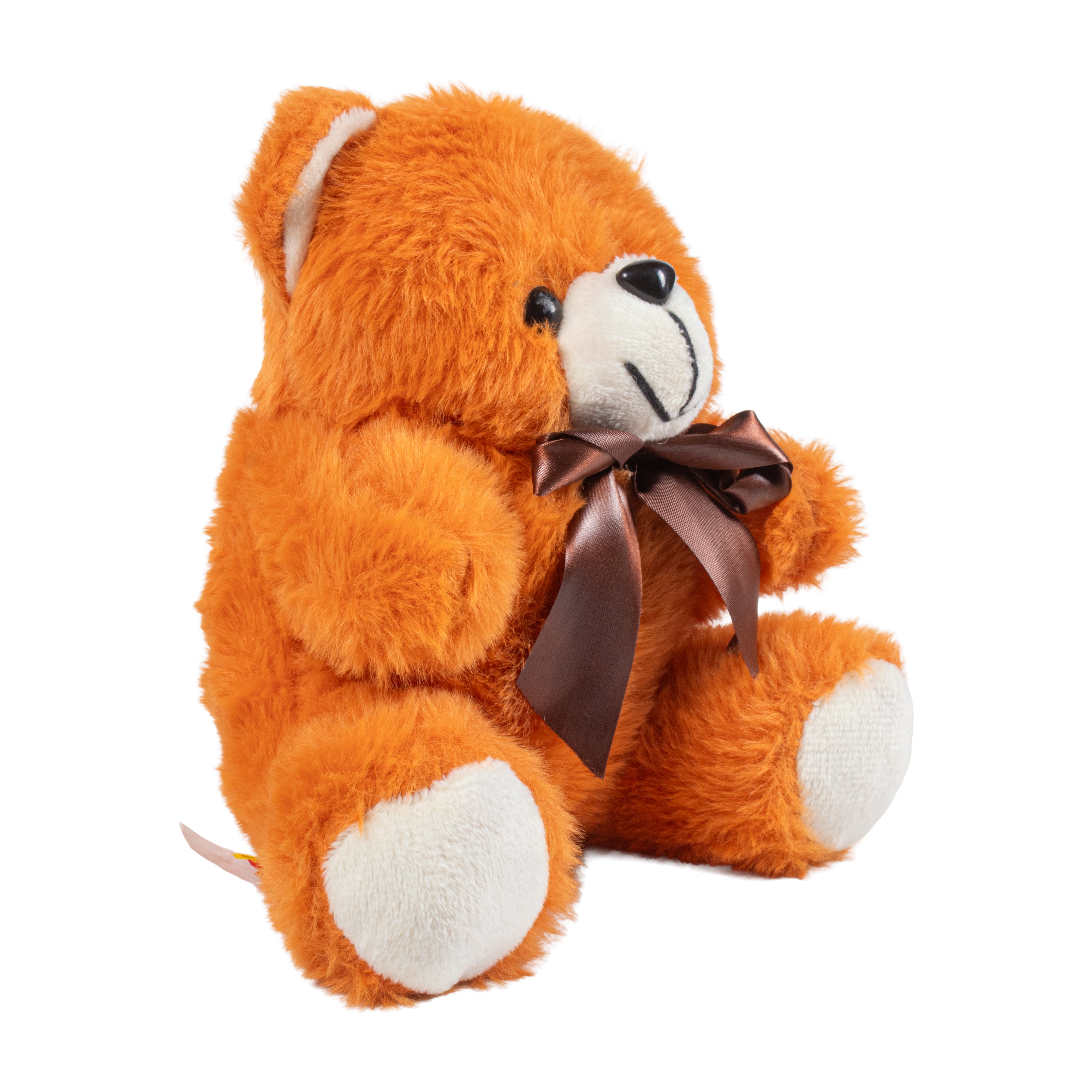 Soft Toy Teddy Bear Brown 8.07inch 1 pc