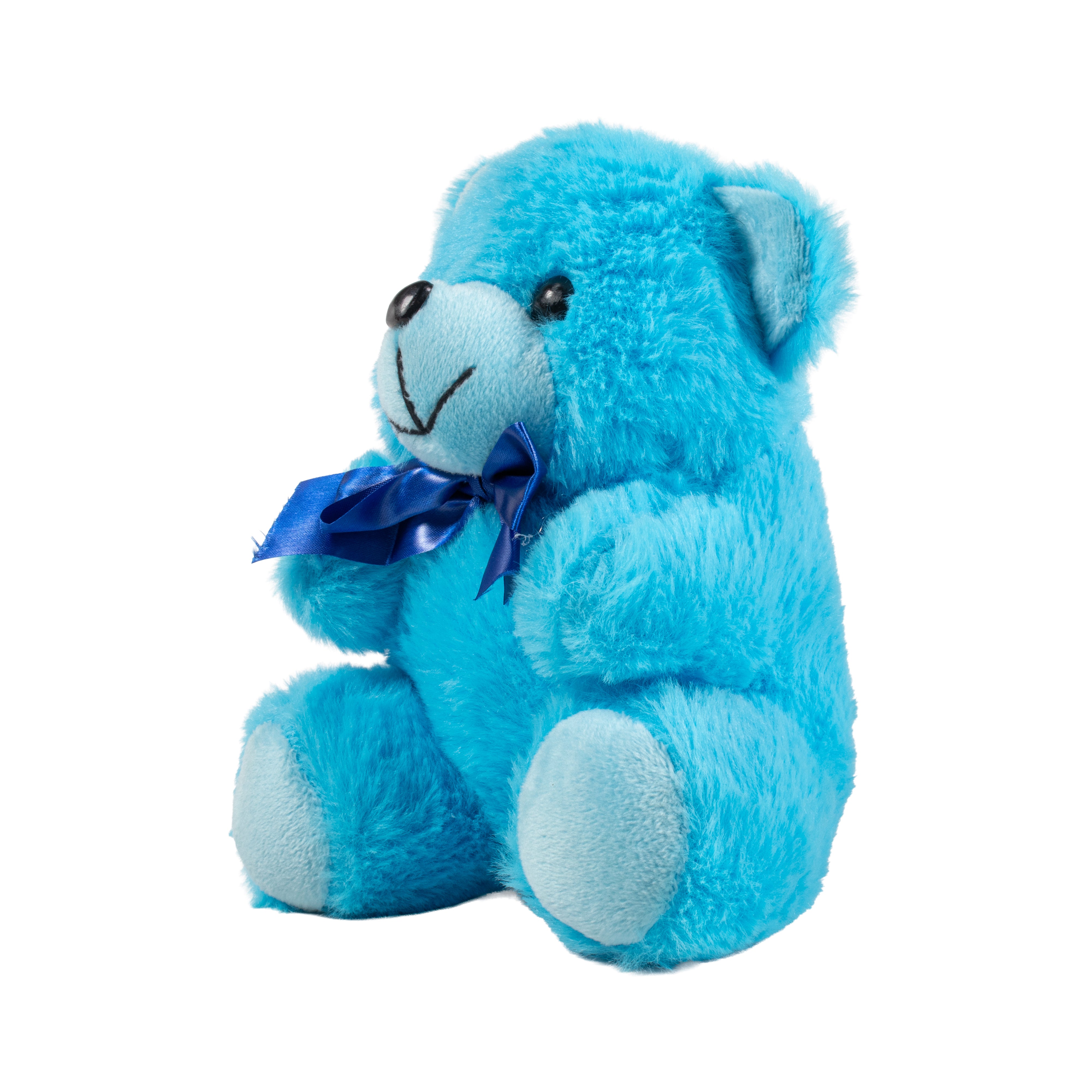 Soft Toy Teddy Bear Baby Blue 8.07inch 1 pc
