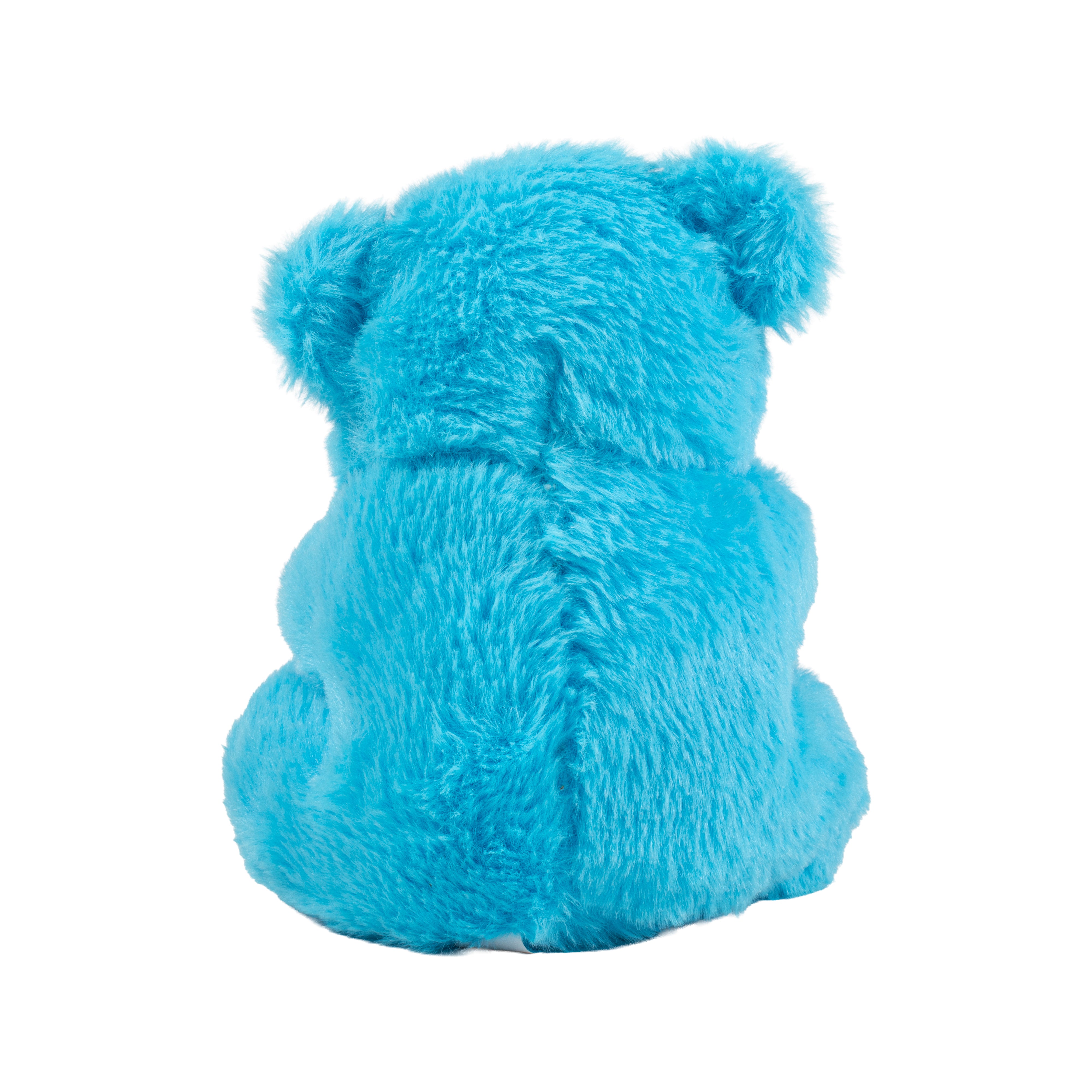 Soft Toy Teddy Bear Baby Blue 8.07inch 1 pc