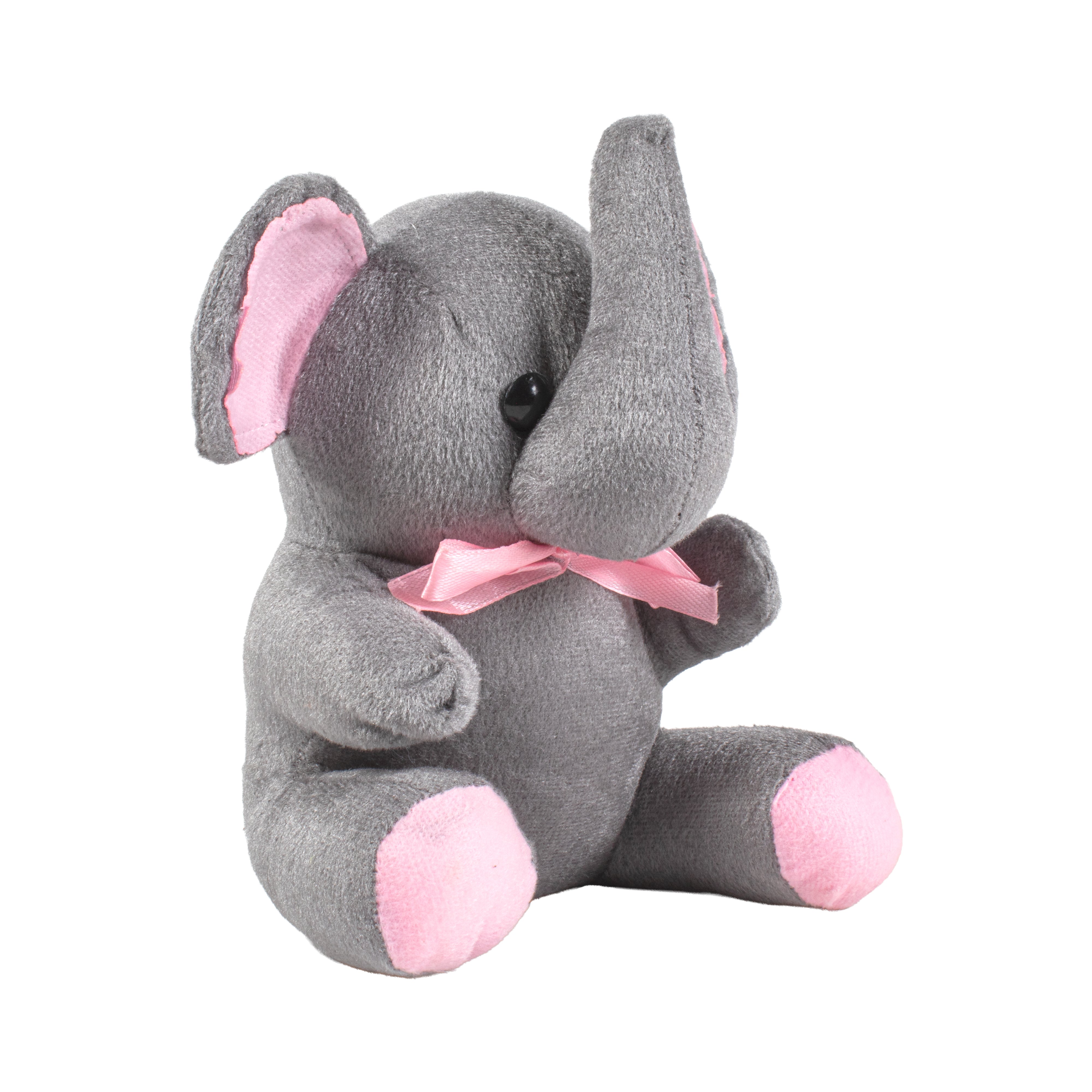 Soft Toy Elephant 7inch 1 pc