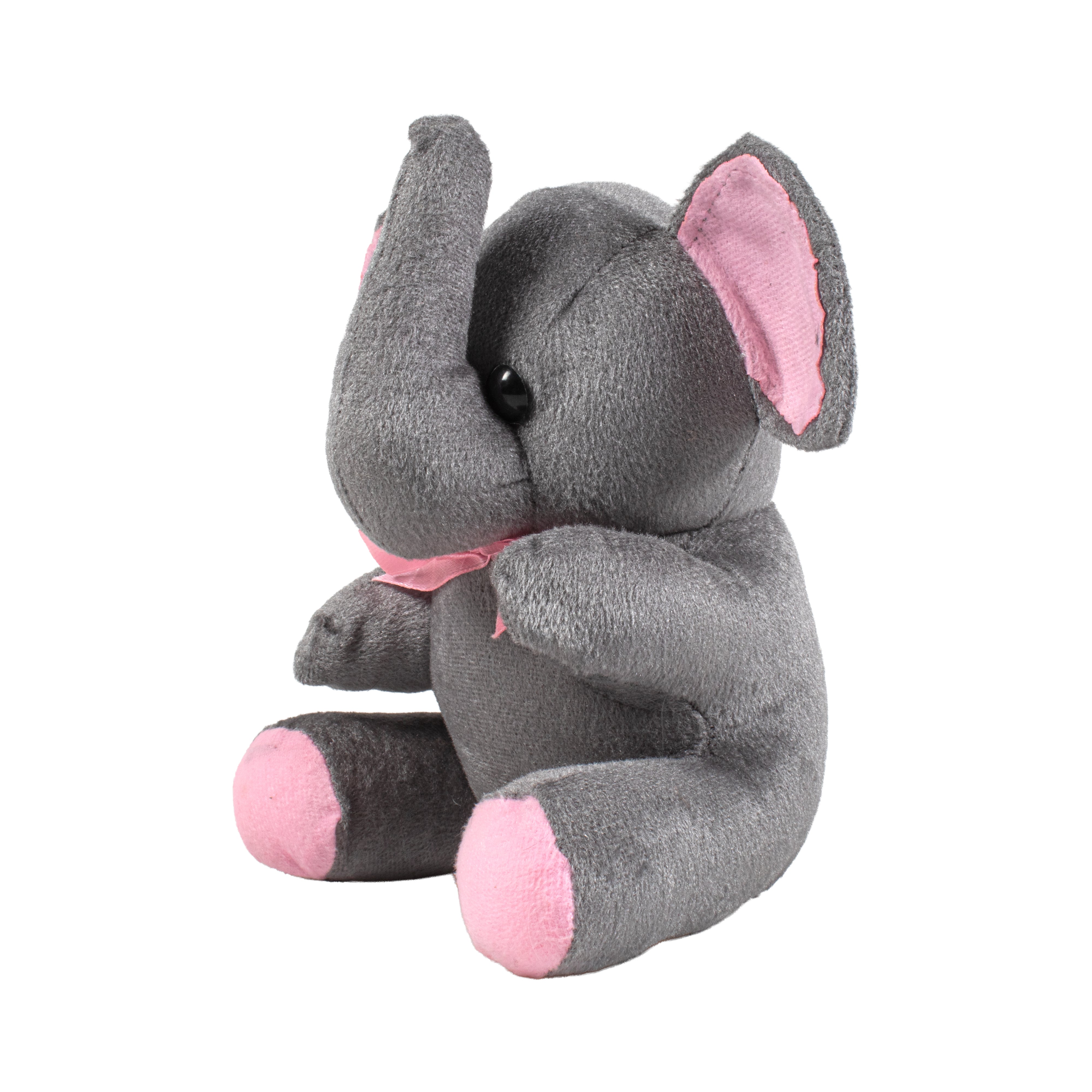 Soft Toy Elephant 7inch 1 pc