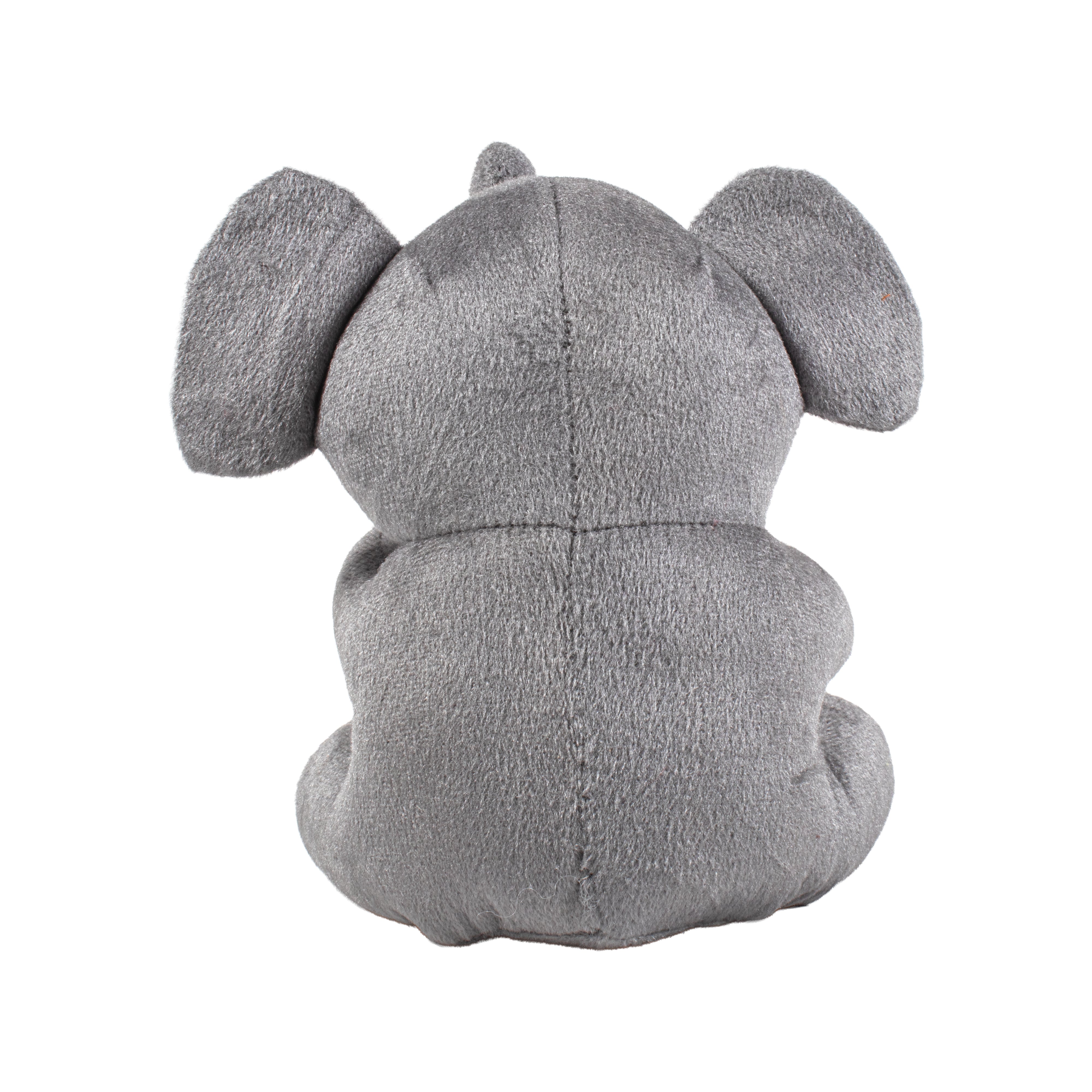 Soft Toy Elephant 7inch 1 pc