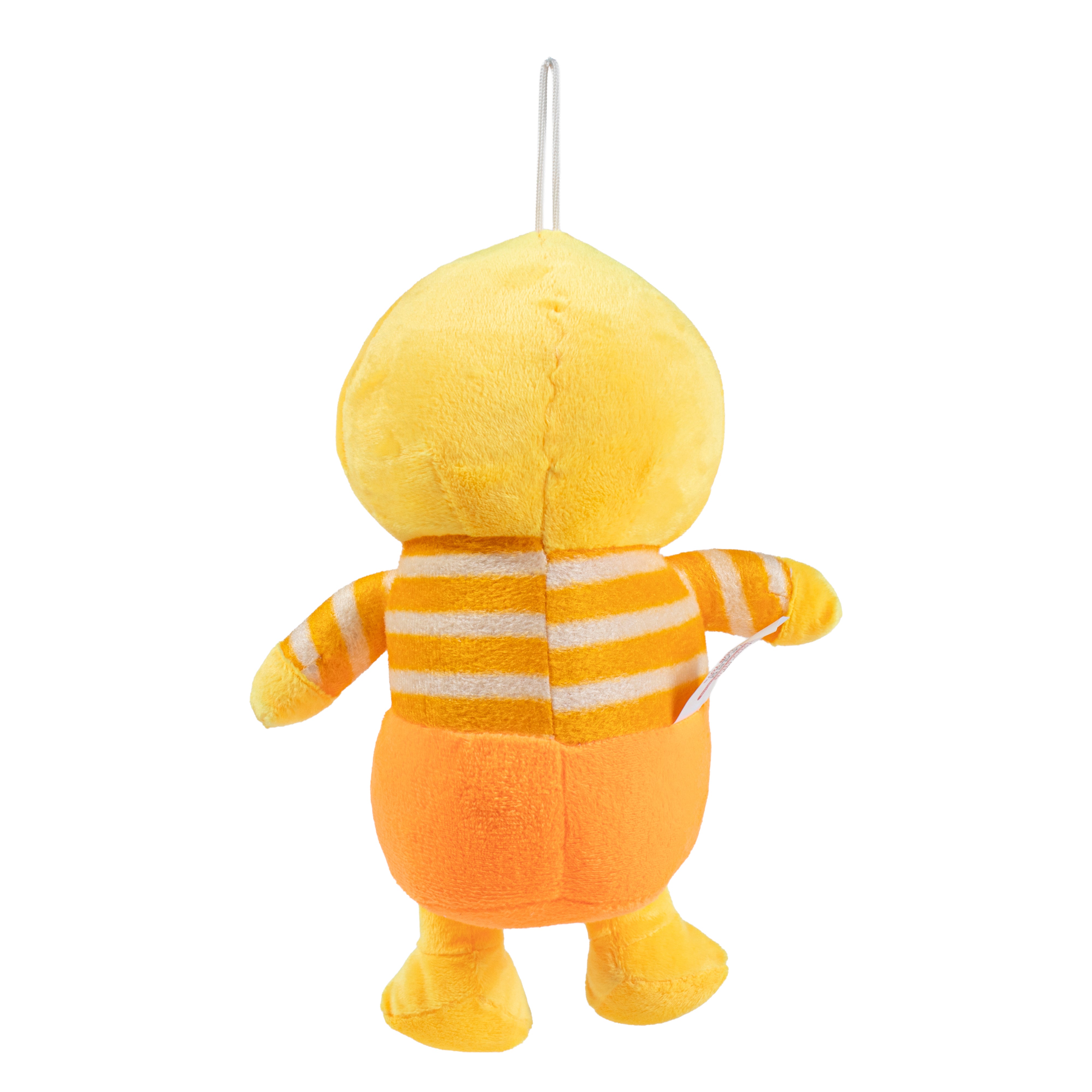 Hanging Soft Toy Duck 8inch 1 pc