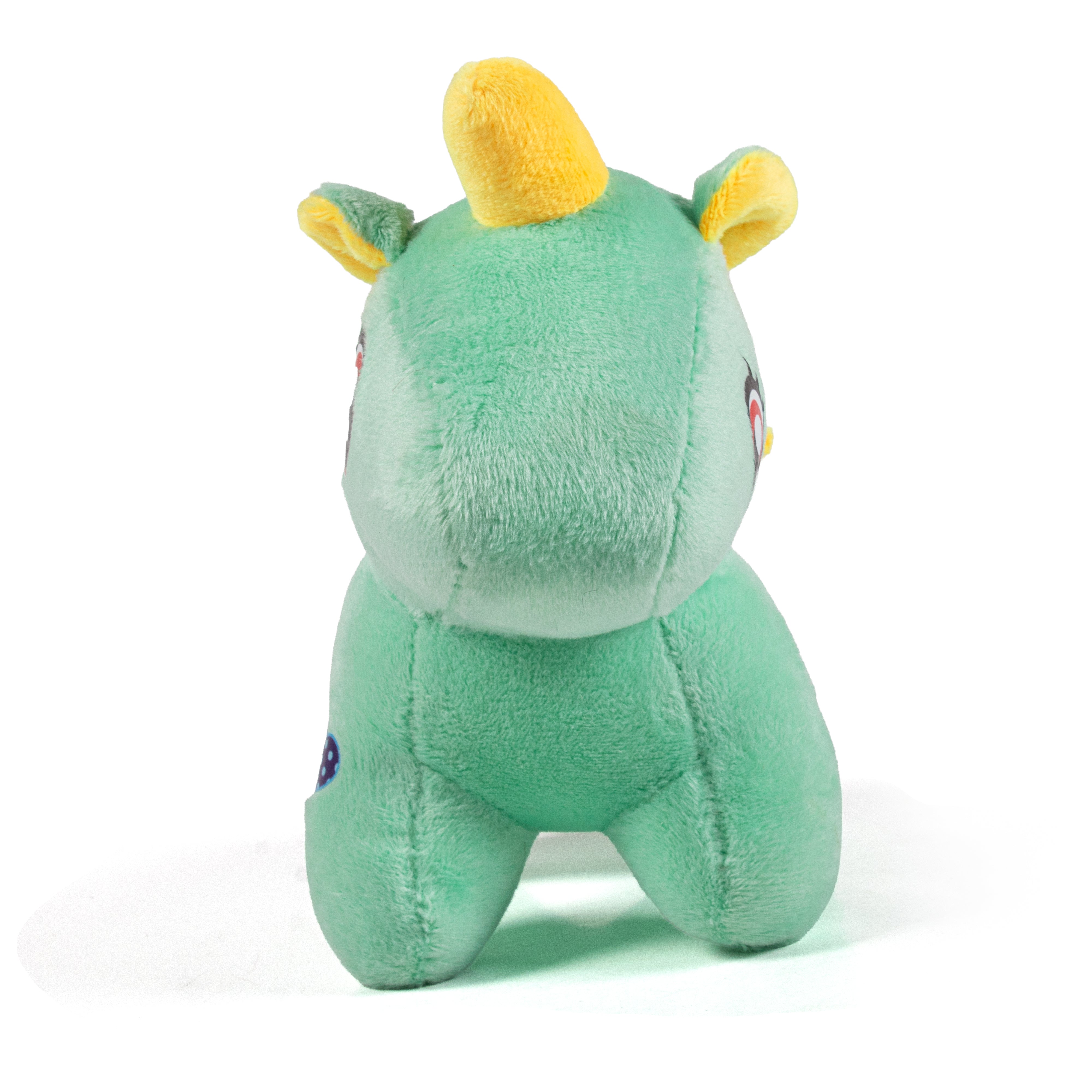 Soft Toy Unicorn Light green 6inch 1 pc
