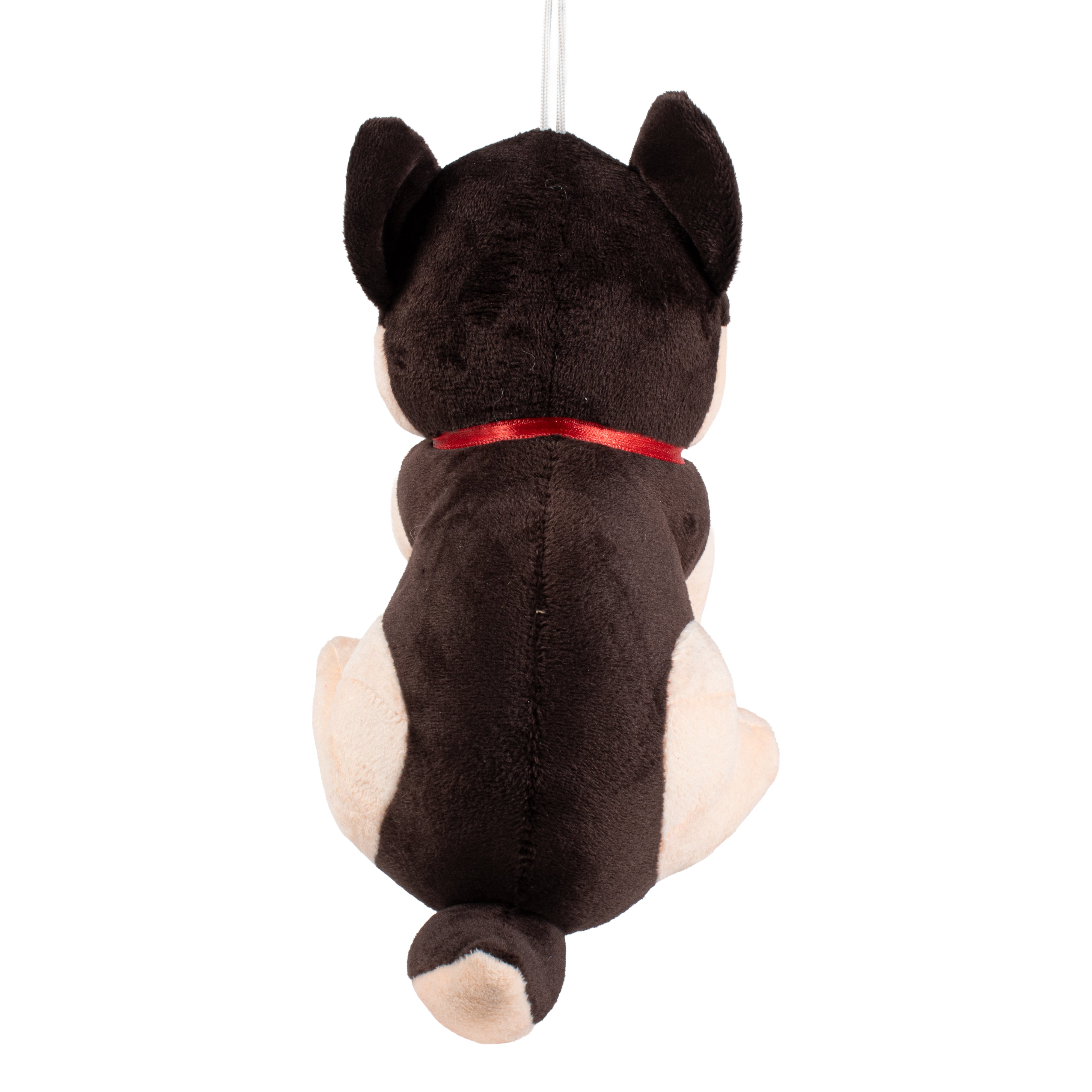 Hanging Soft Toy Puppy 10inch 1 pc