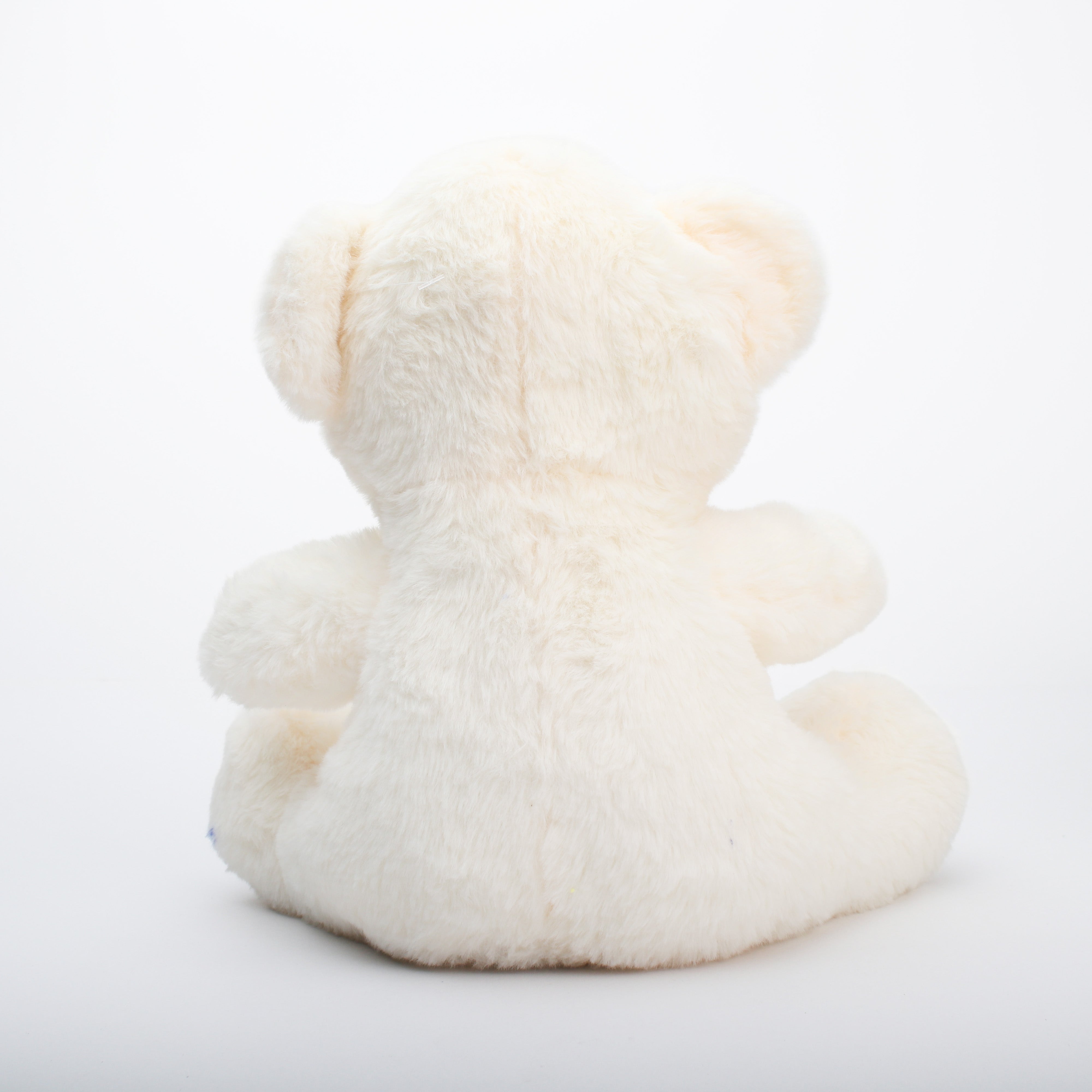 Soft Toy Teddy Bear Cream 12inch 1pc