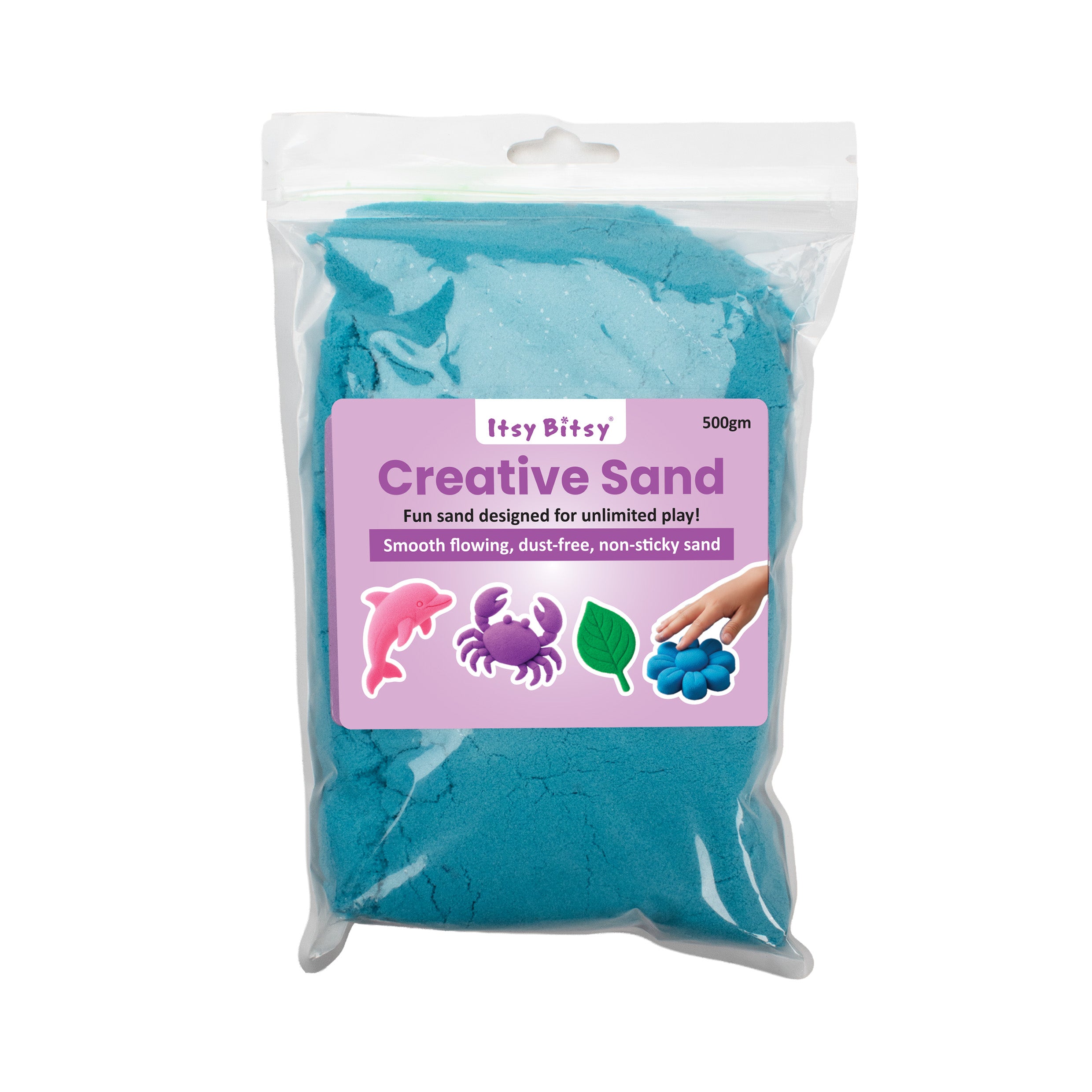 Creative Sand Blue 500gm