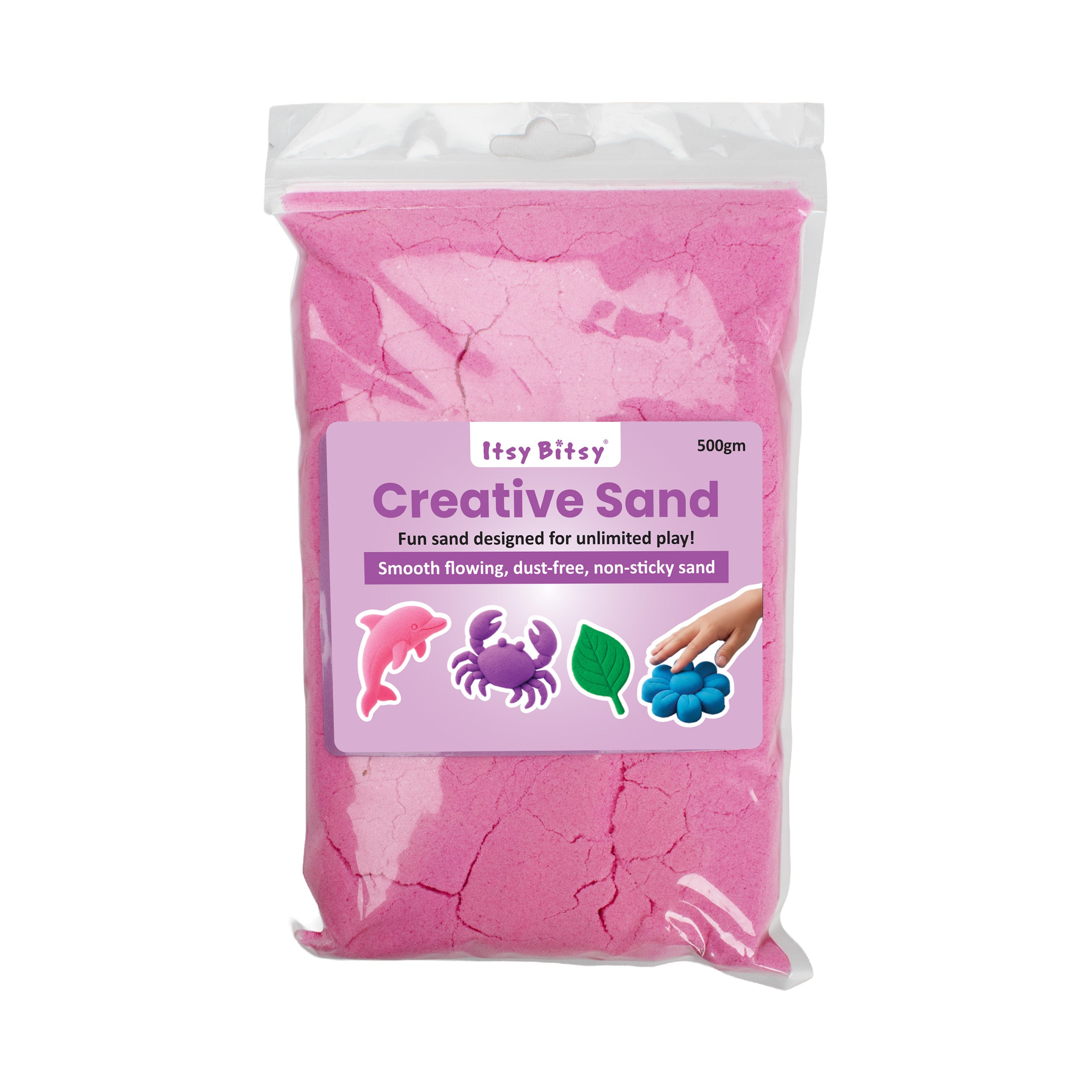 Creative Sand Pink 500gm