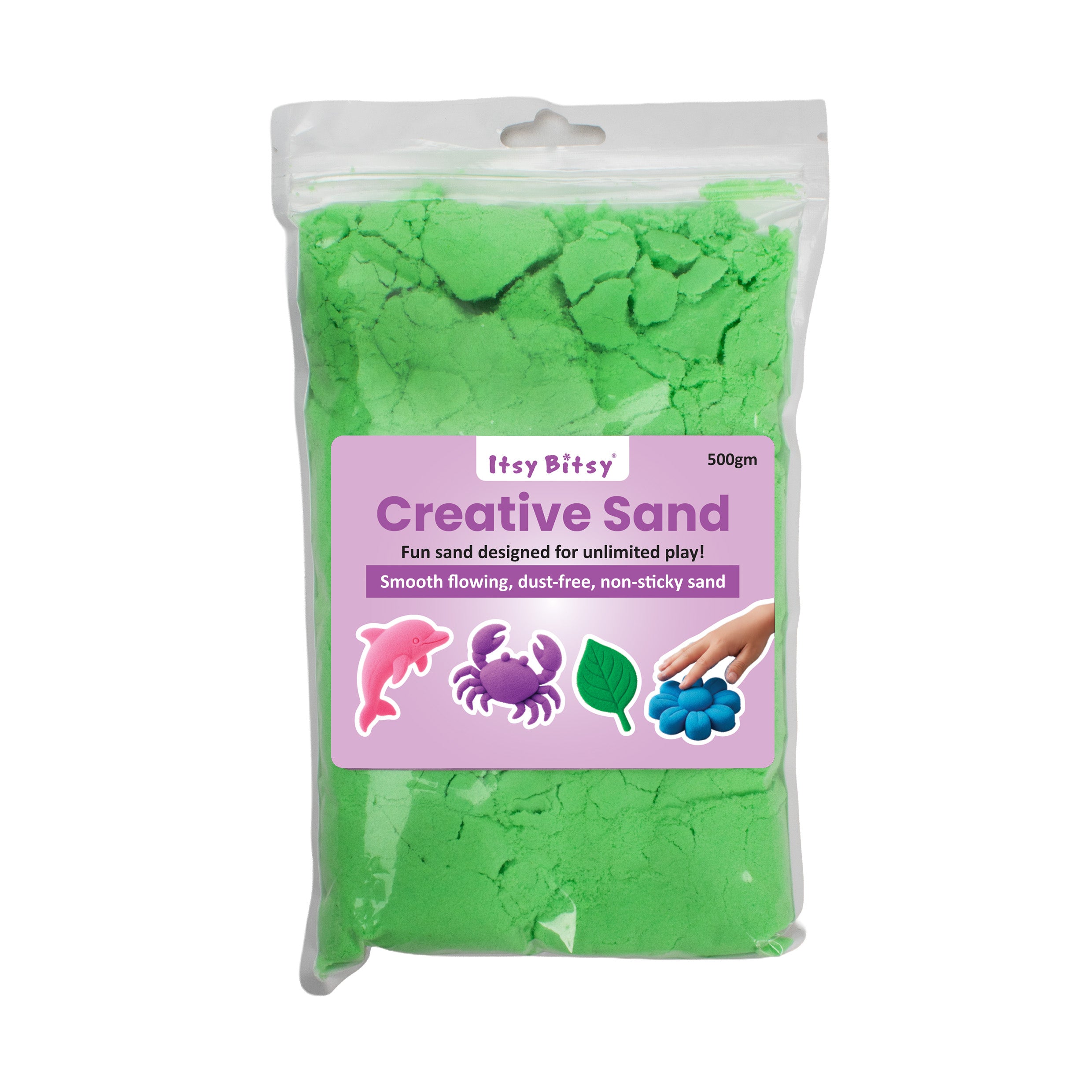 Creative Sand Green 500gm
