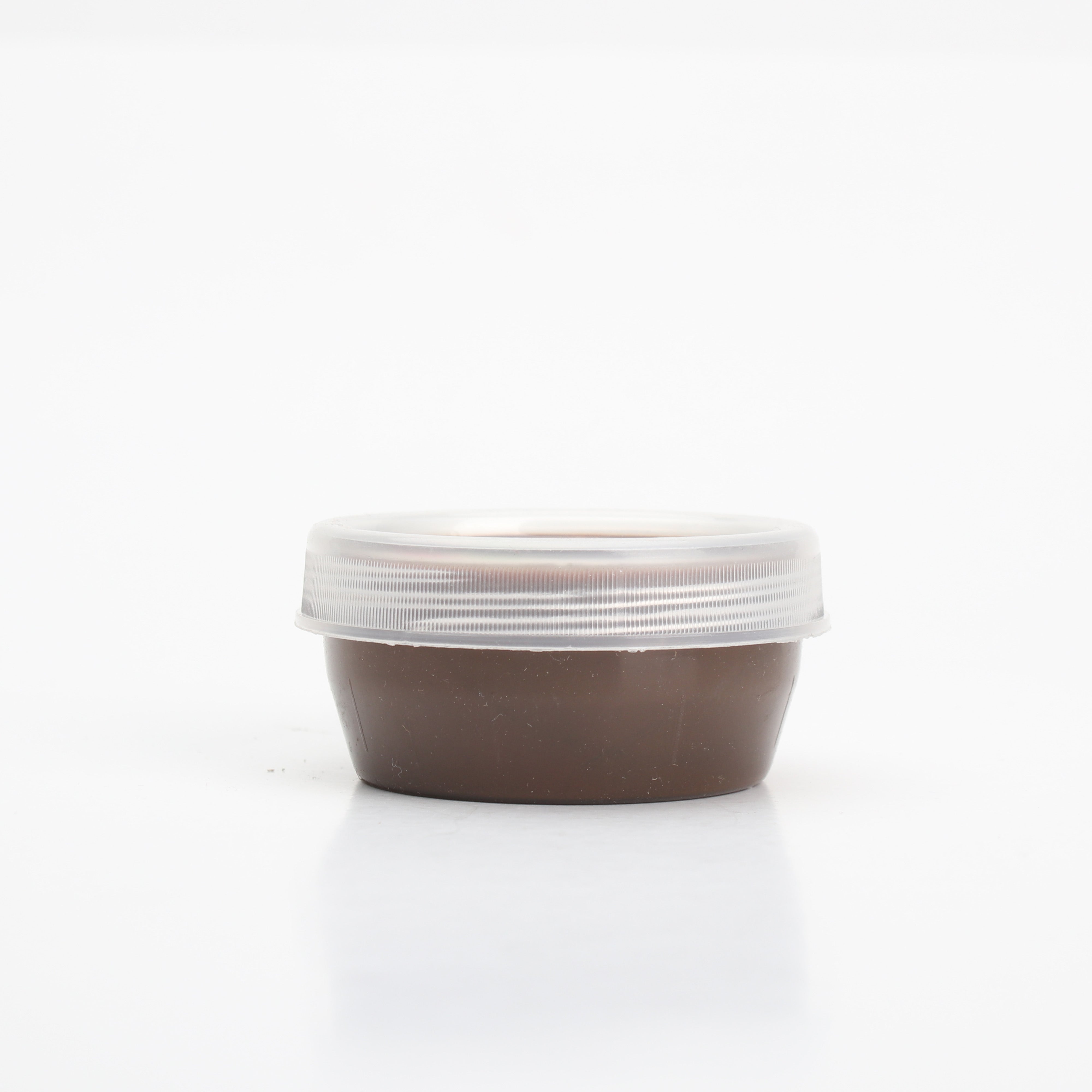 Fun Finger Paint Brown 25ml Wide mouth container