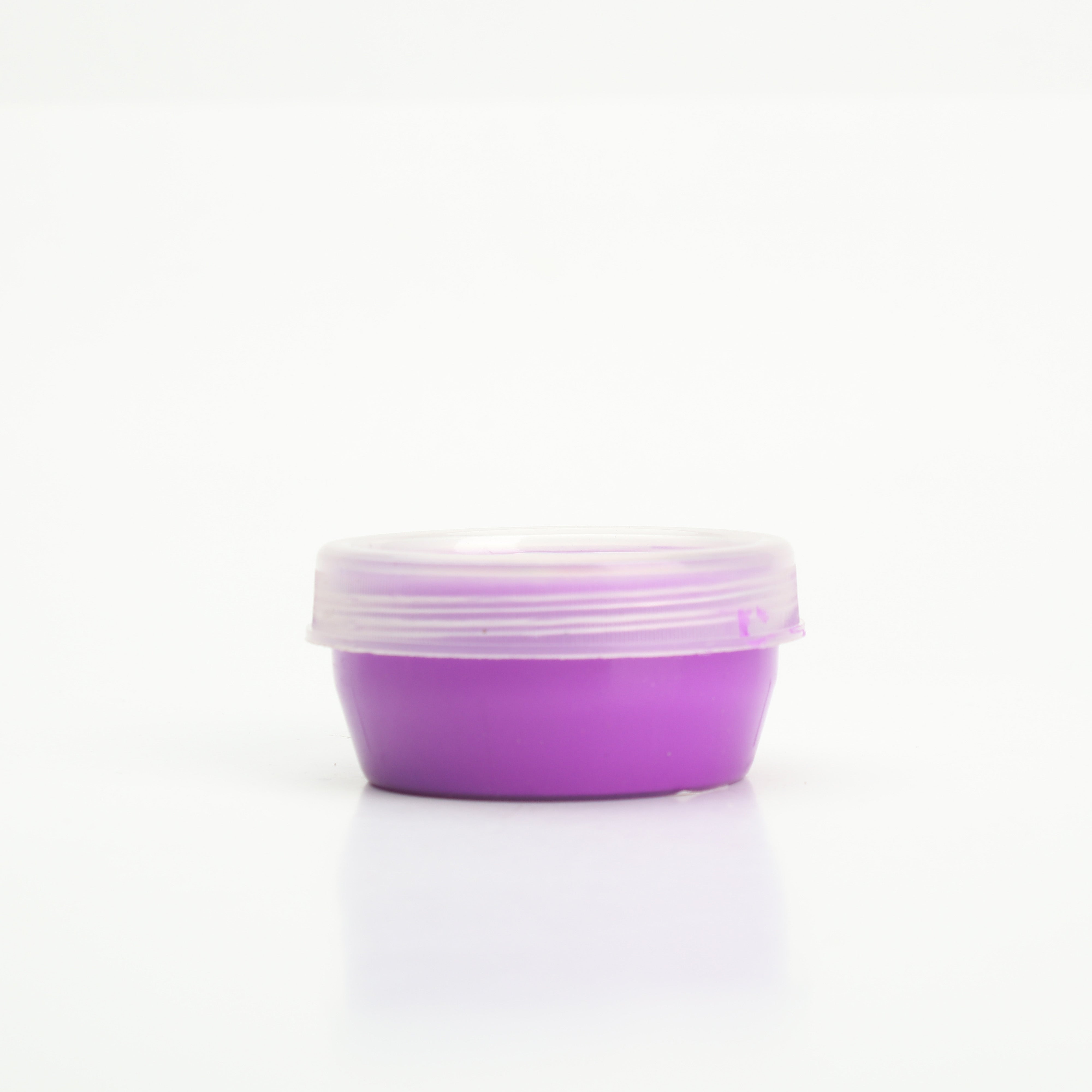 Fun Finger Paint Purple 25ml Wide mouth container