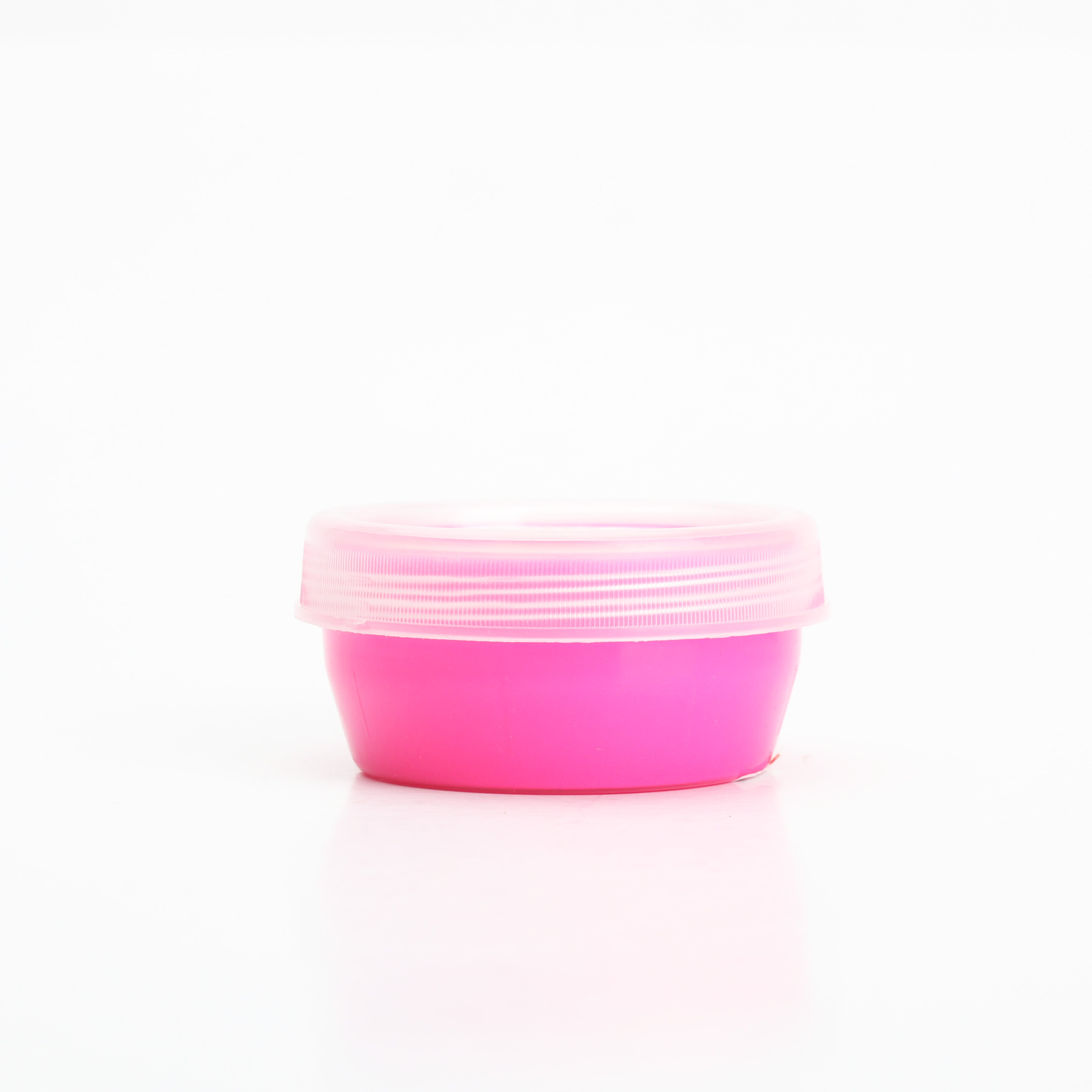 Fun Finger Paint Bright Pink 25ml Wide mouth container