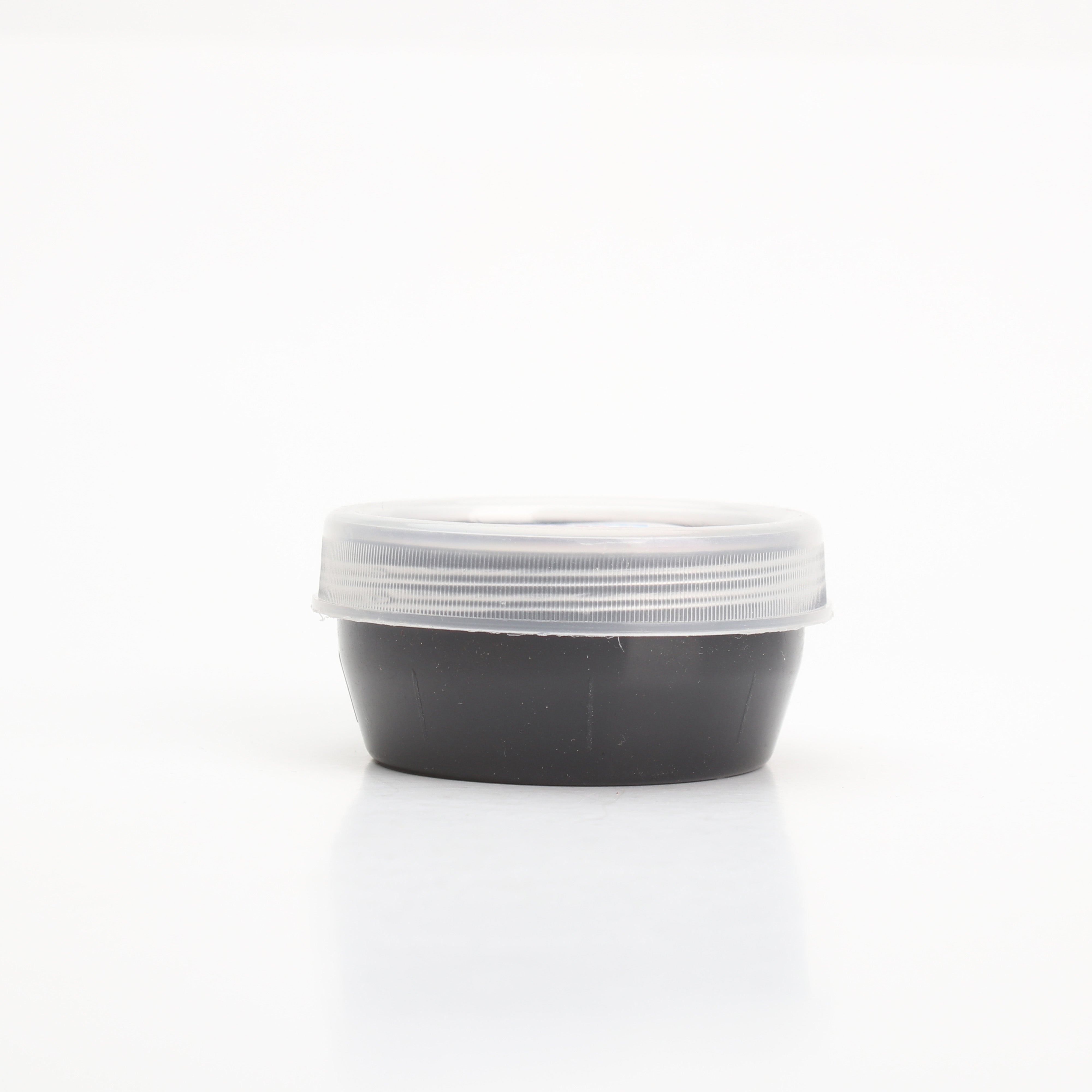 Fun Finger Paint Black 25ml Wide mouth container