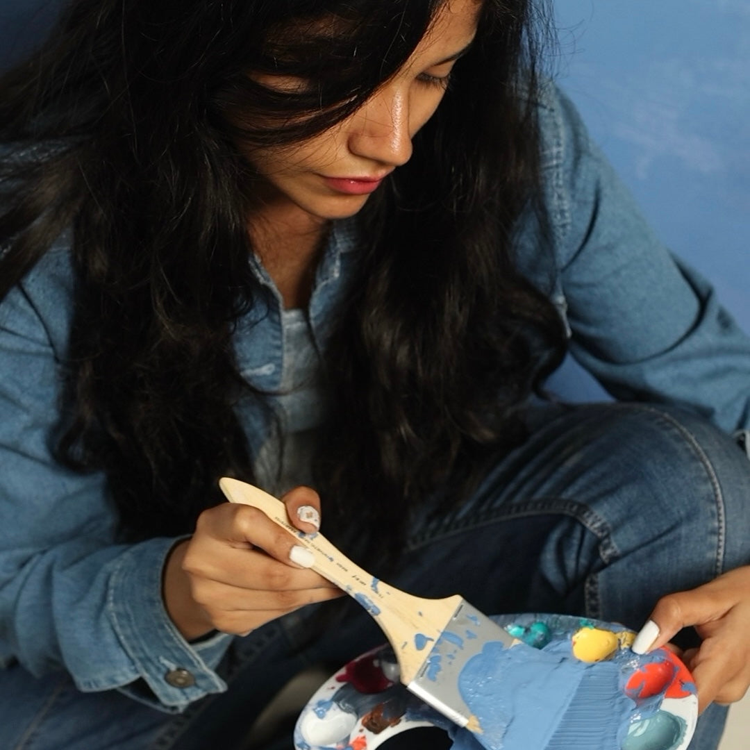 Artists Acrylic Colour Denim 30ml Tube