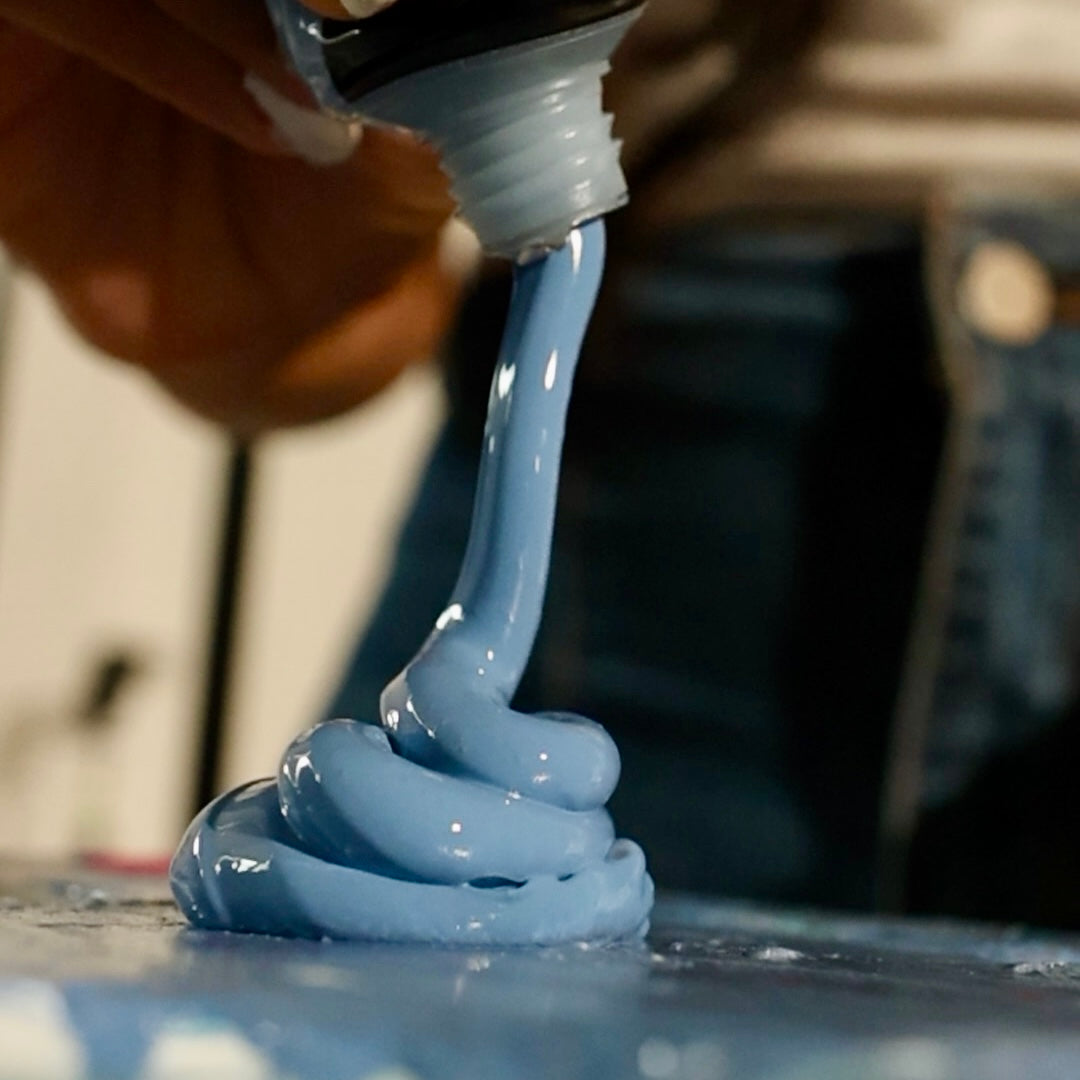 Artists Acrylic Colour Denim 30ml Tube