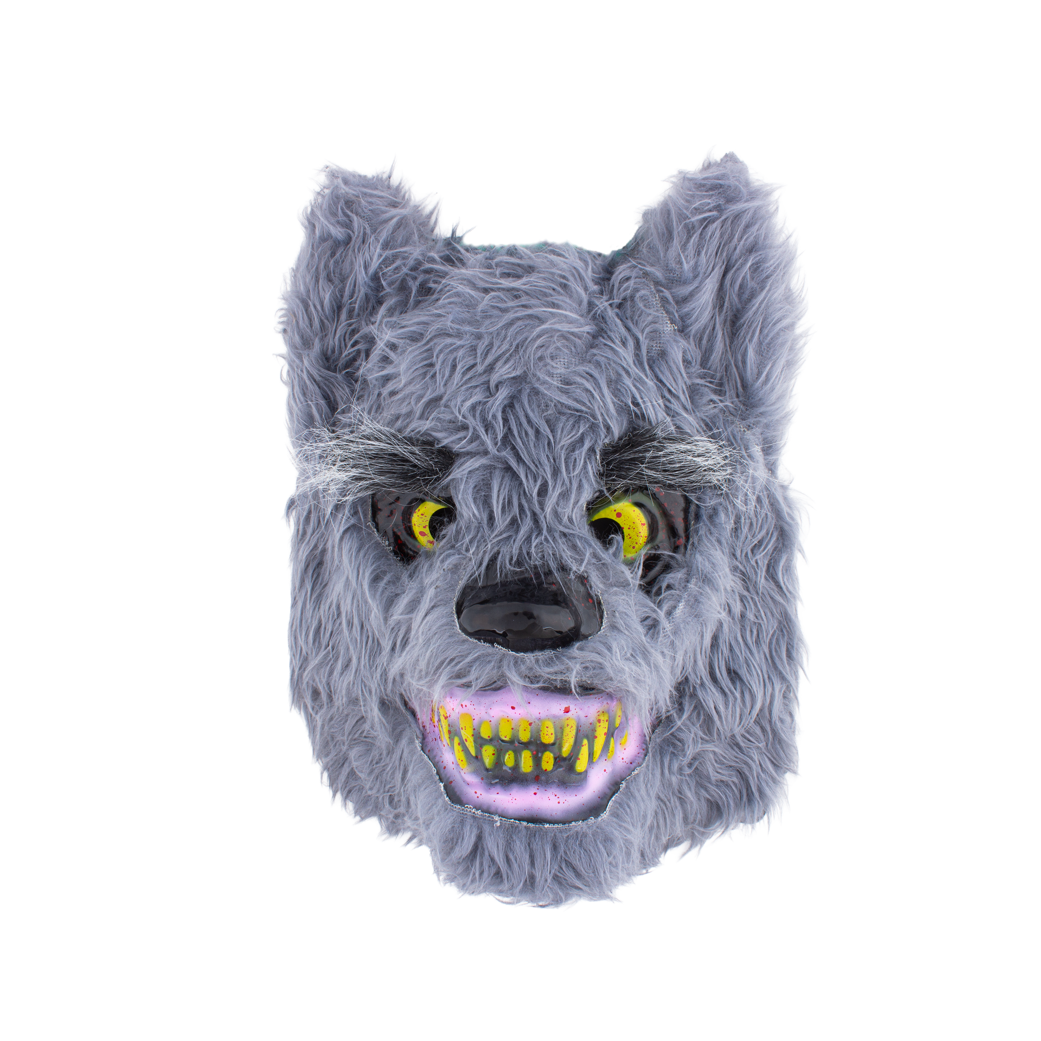 Animal Mask Werewolf 1pc