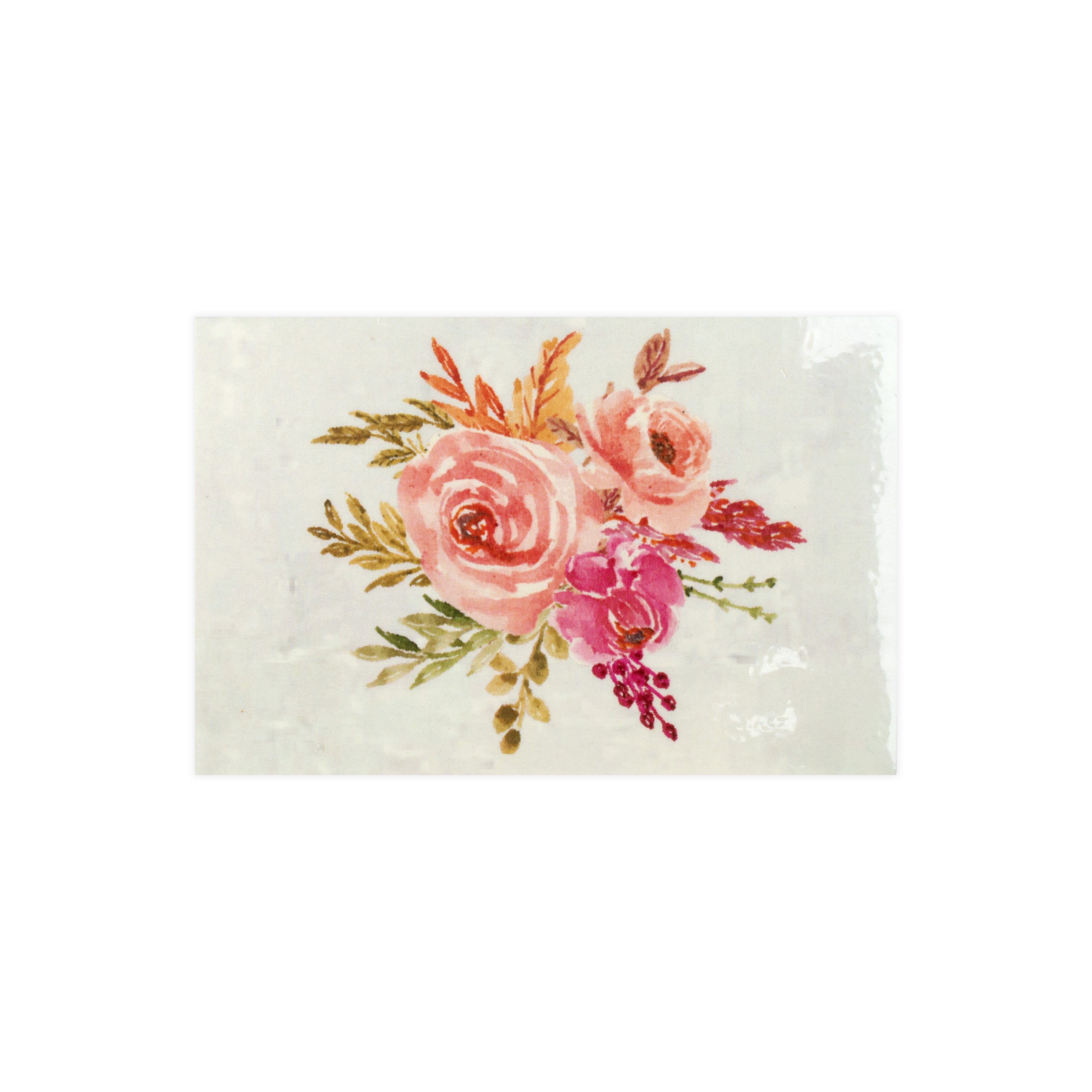DIY Clay Trinket Dish Kit Rose Blush BOX