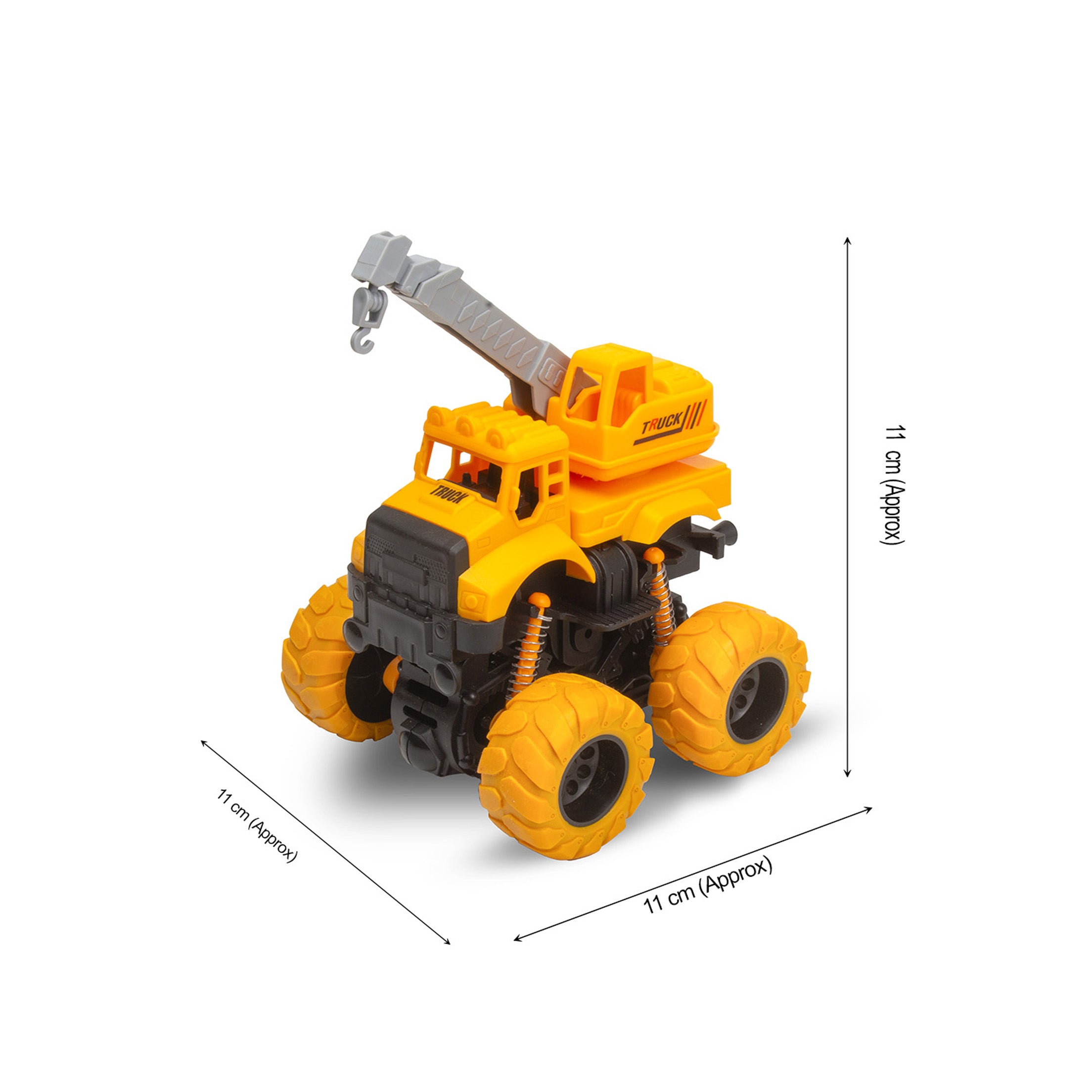 Construction Trucks | Assorted 1pc