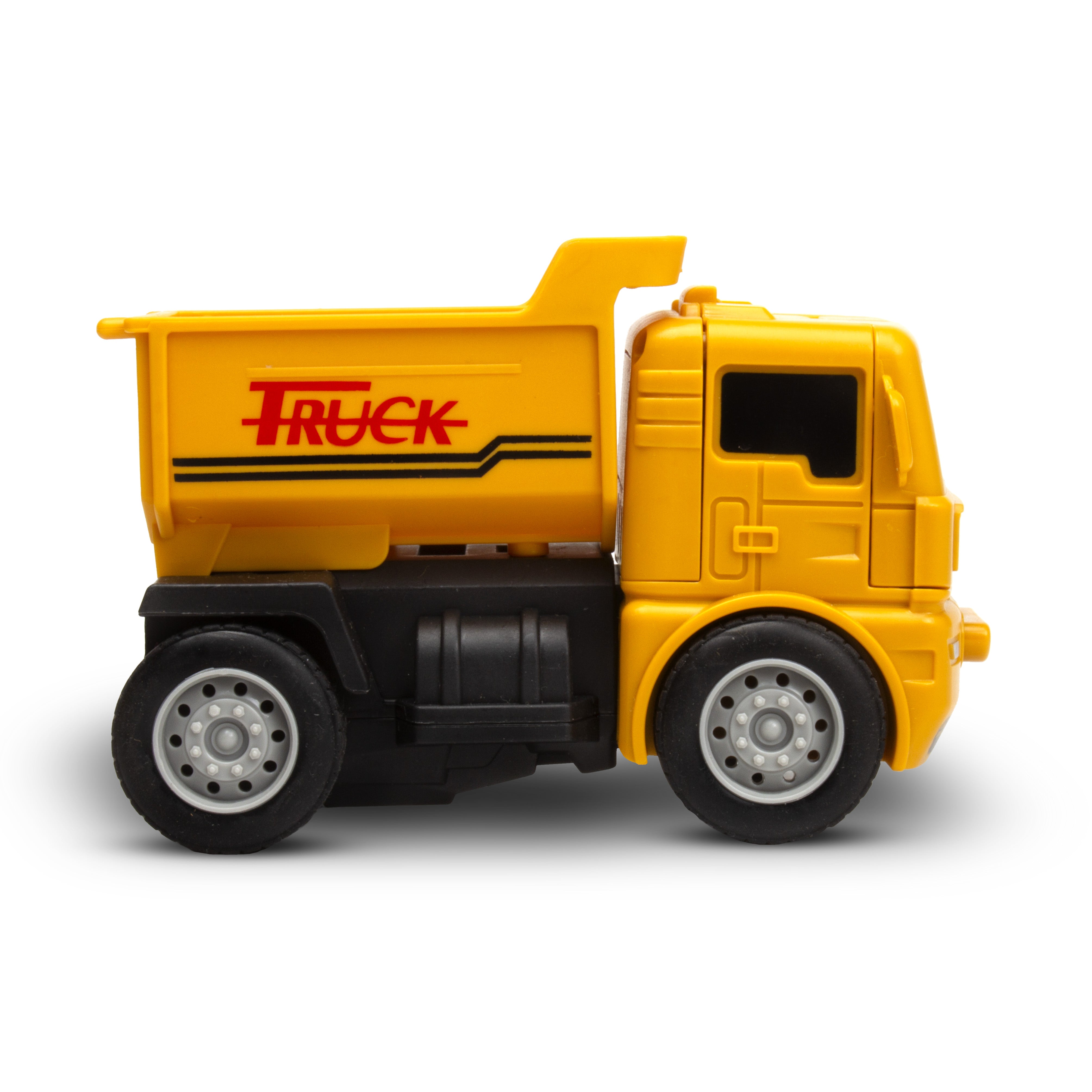 Impact Transformation Toy Rapid Transformers Giant Truck | Assorted Designs 1pc