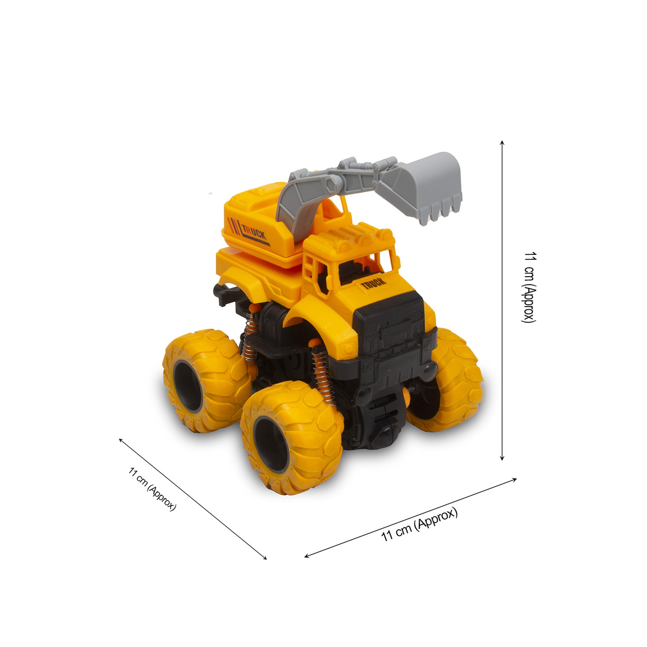 Construction Trucks | Assorted 1pc