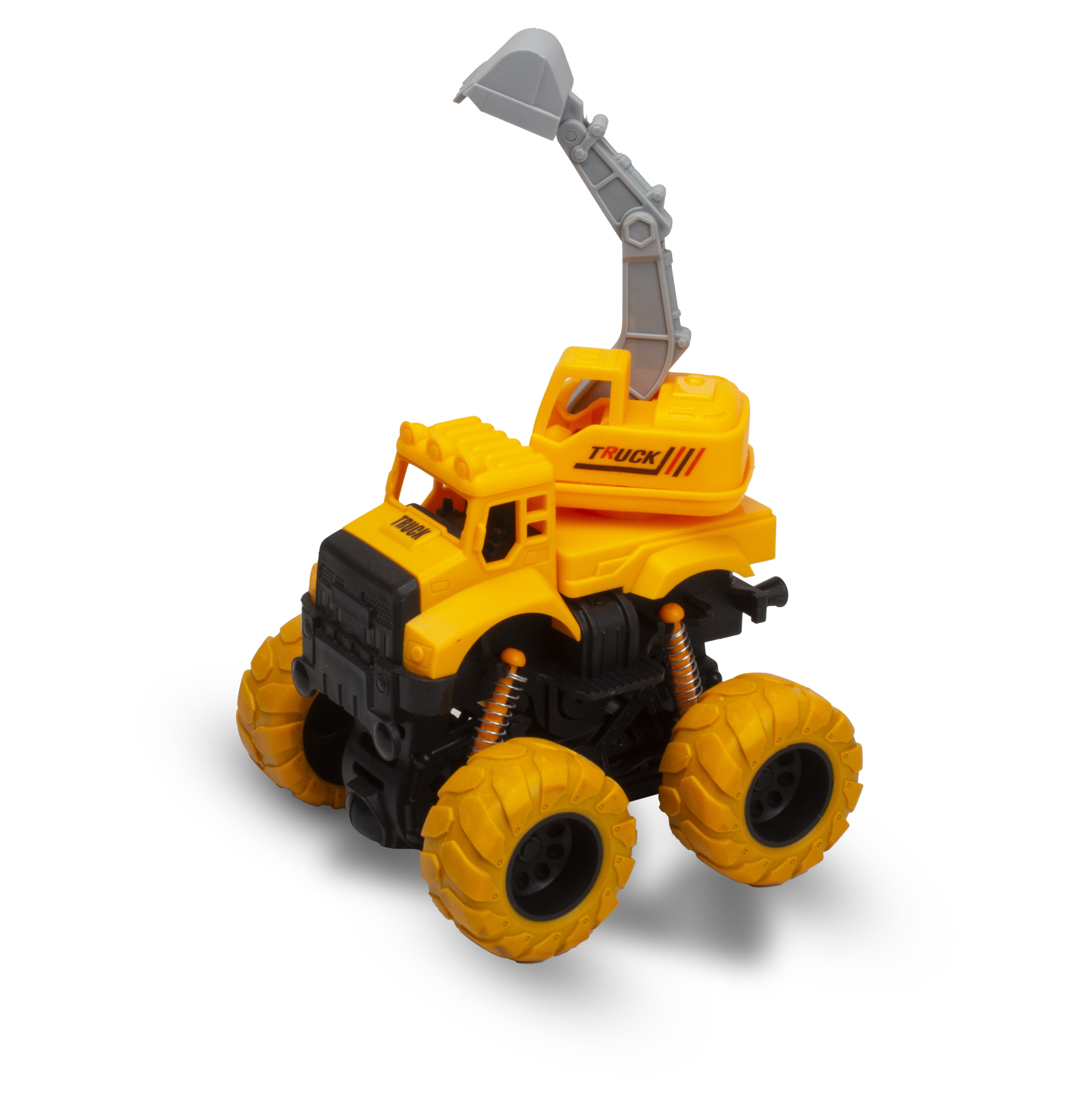 Construction Trucks | Assorted 1pc