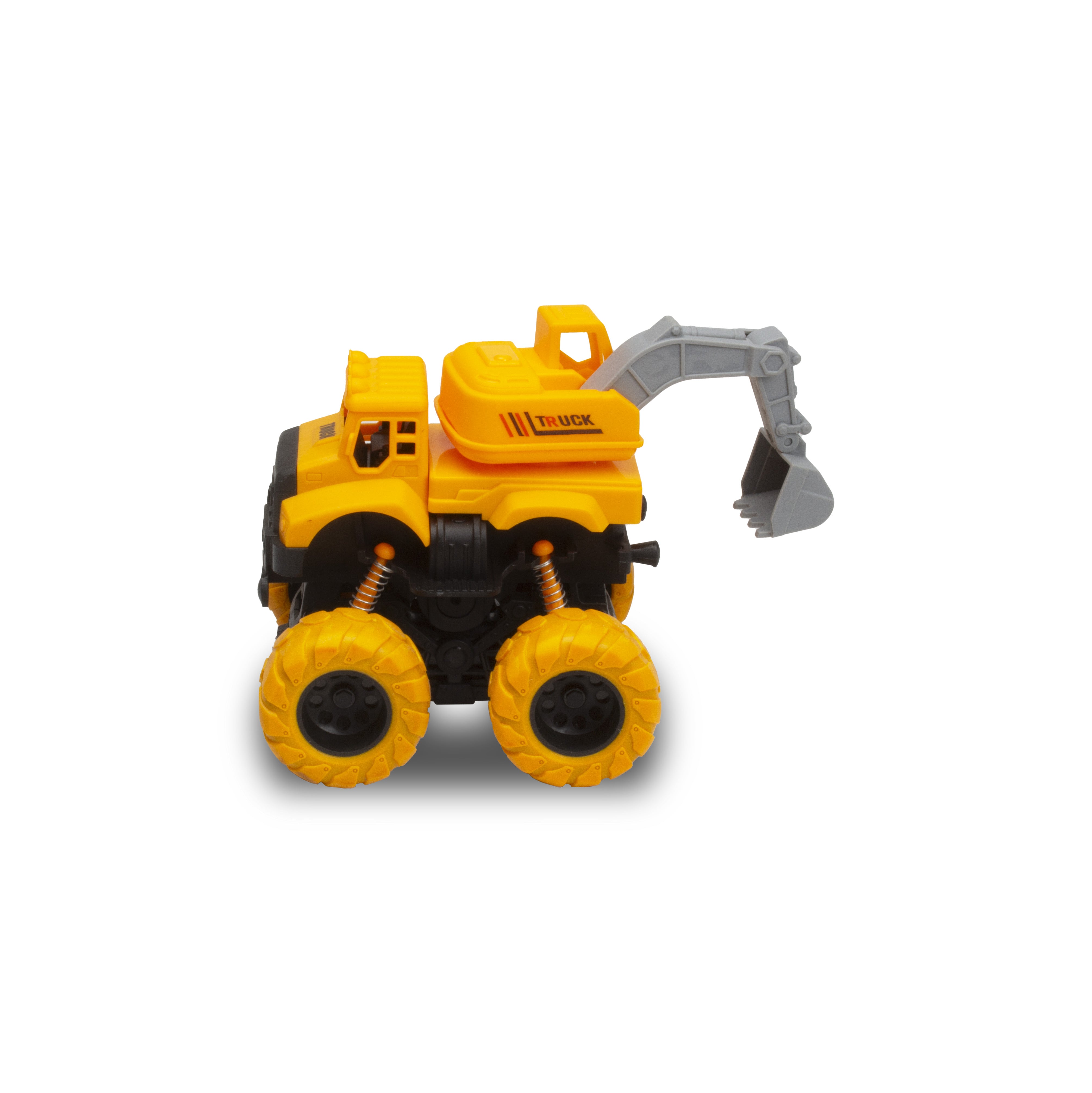 Construction Trucks | Assorted 1pc