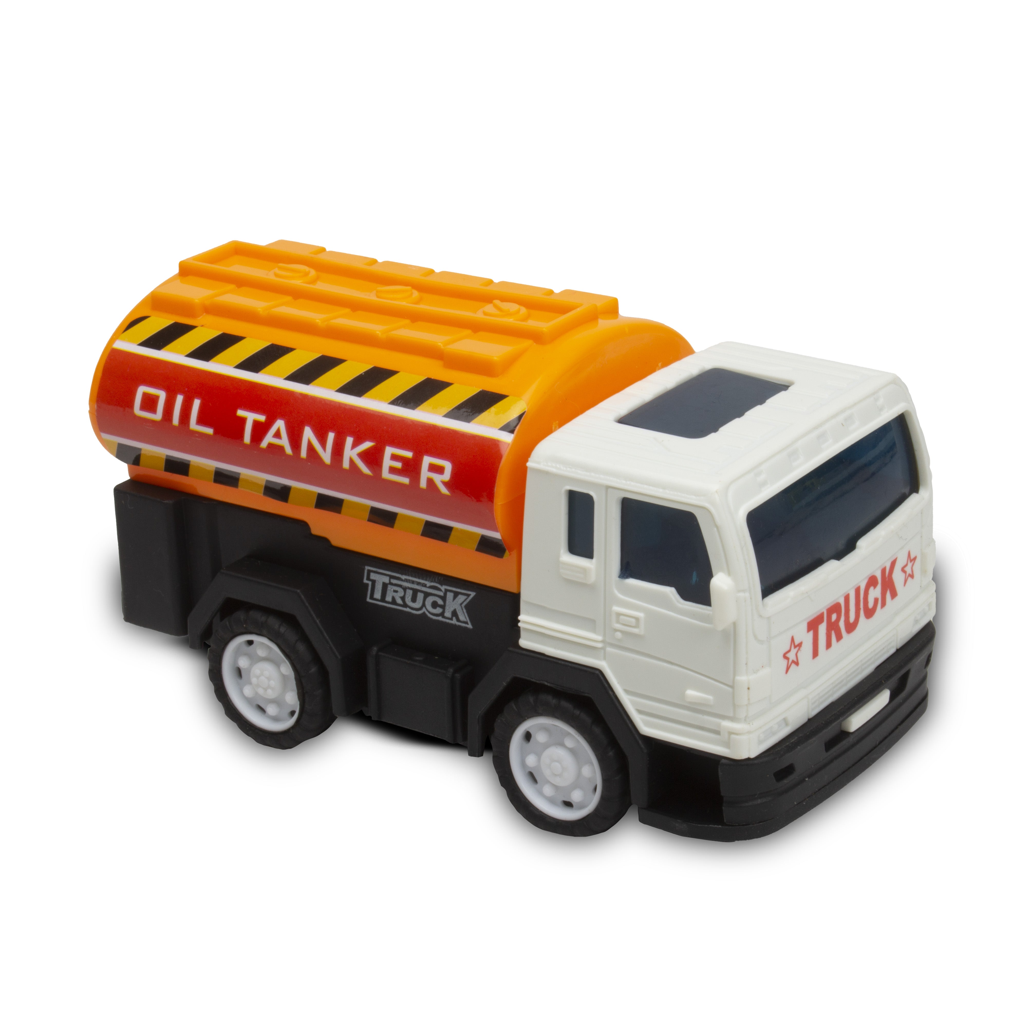 Friction Powered Construction Truck | Assorted Designs 1pc