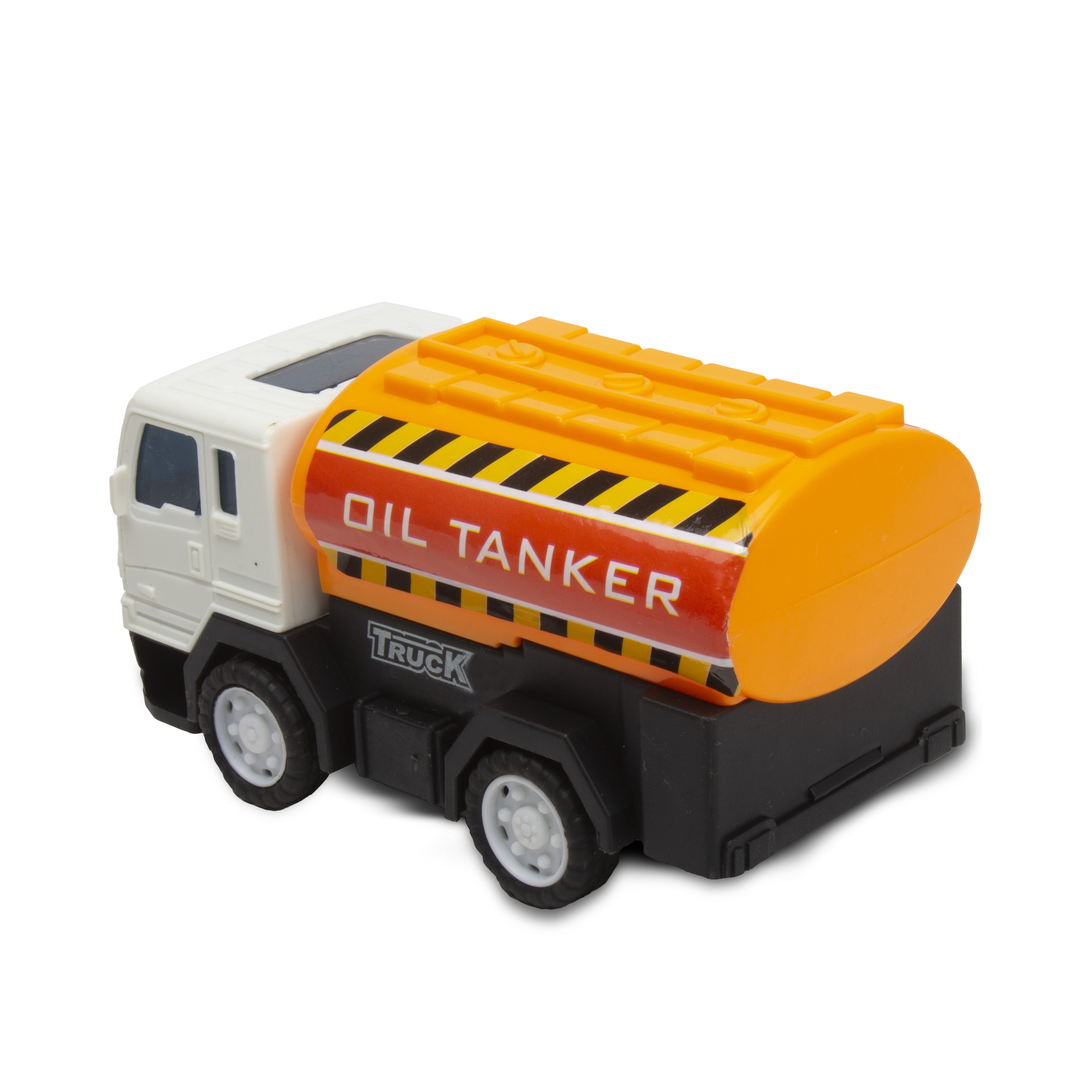 Friction Powered Construction Truck | Assorted Designs