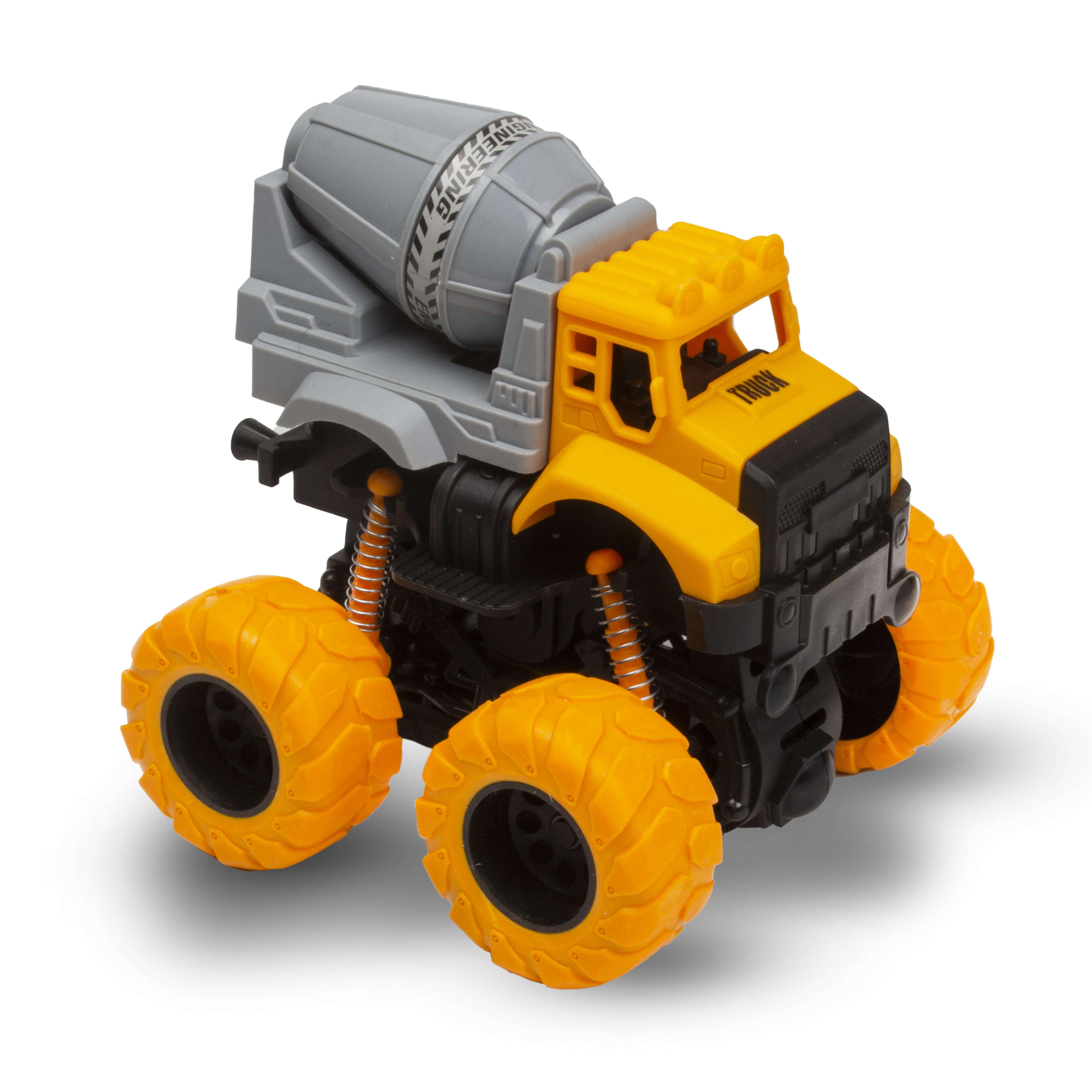 Construction Trucks | Assorted 1pc