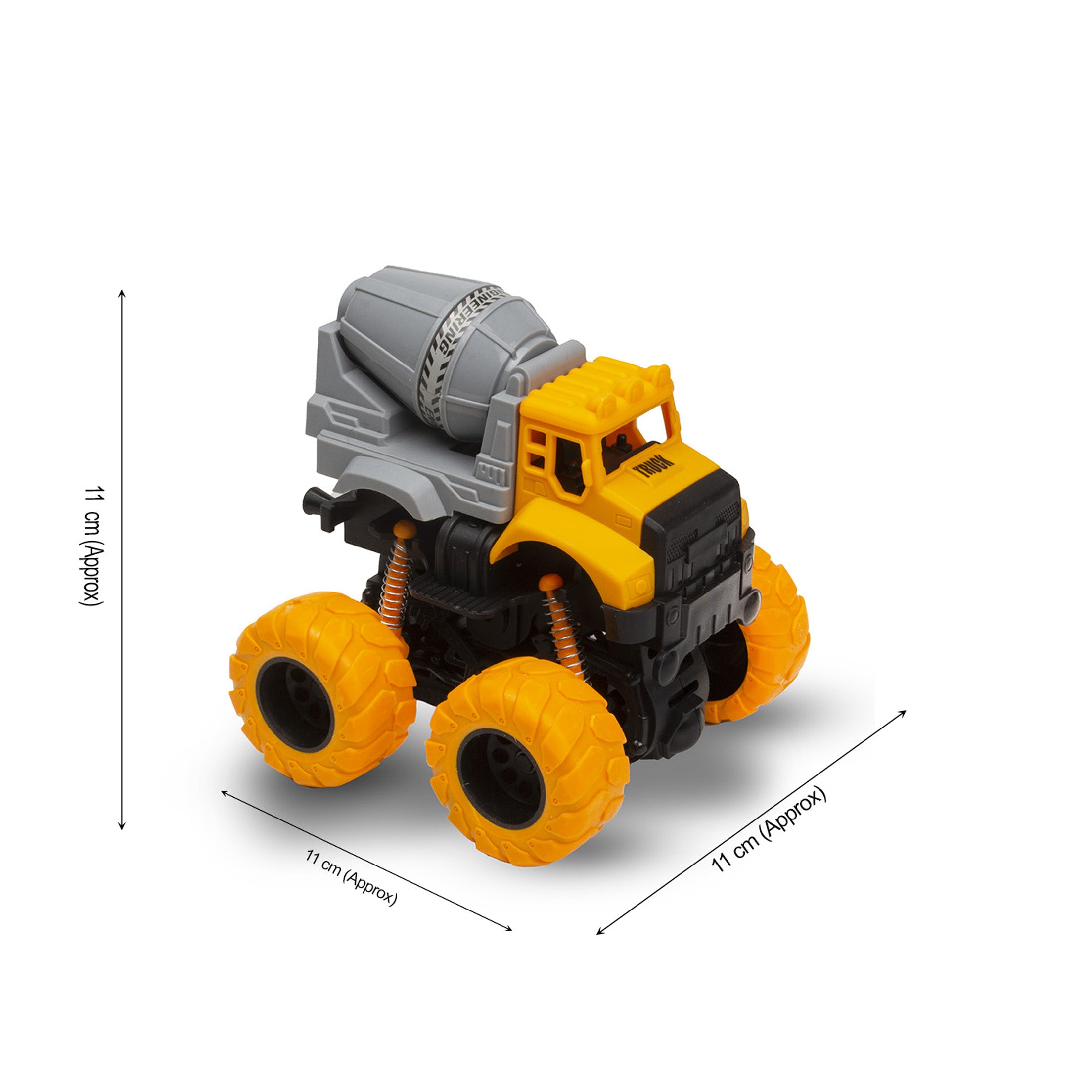 Construction Trucks | Assorted Designs 1pc