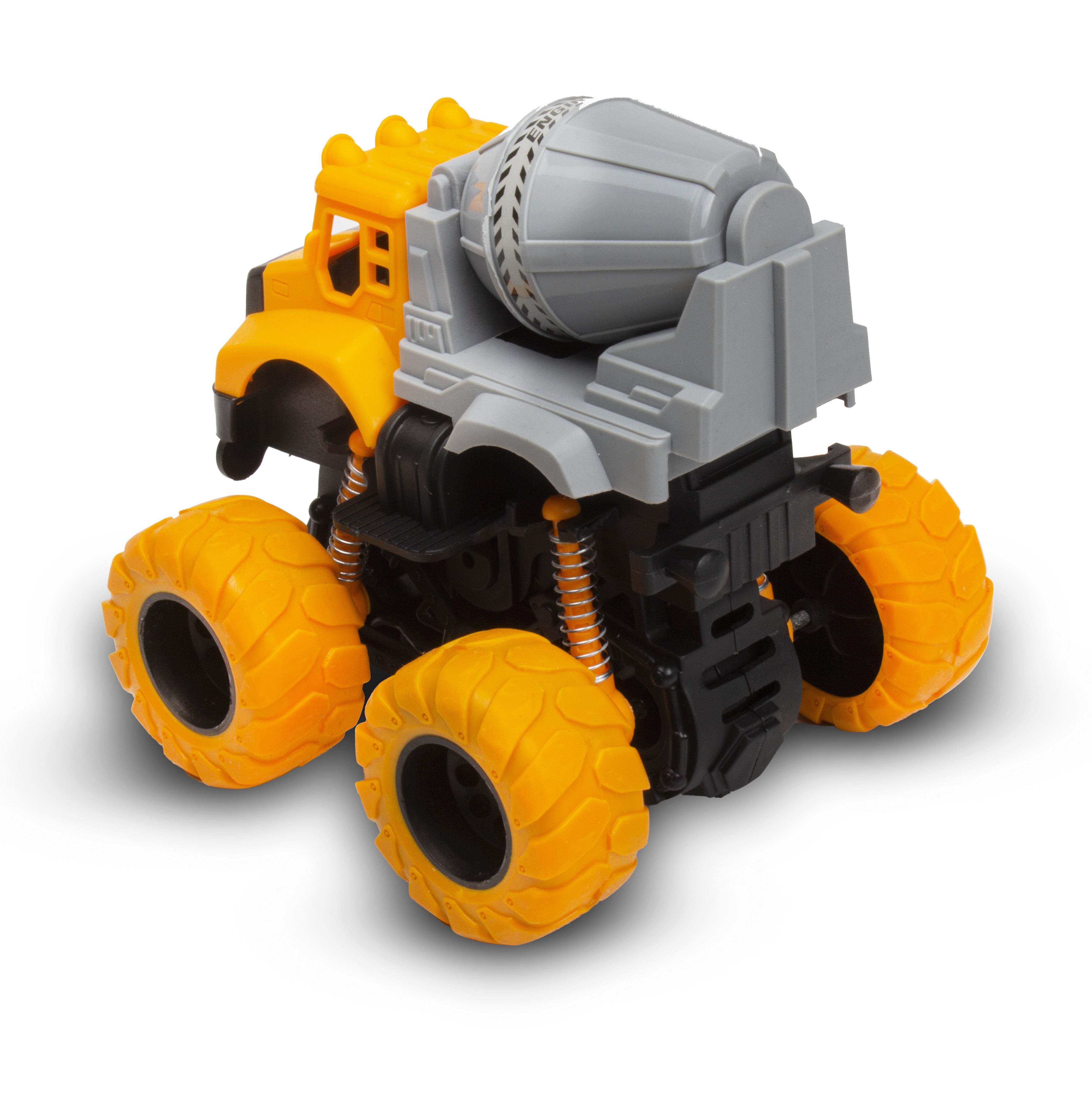 Construction Trucks | Assorted 1pc