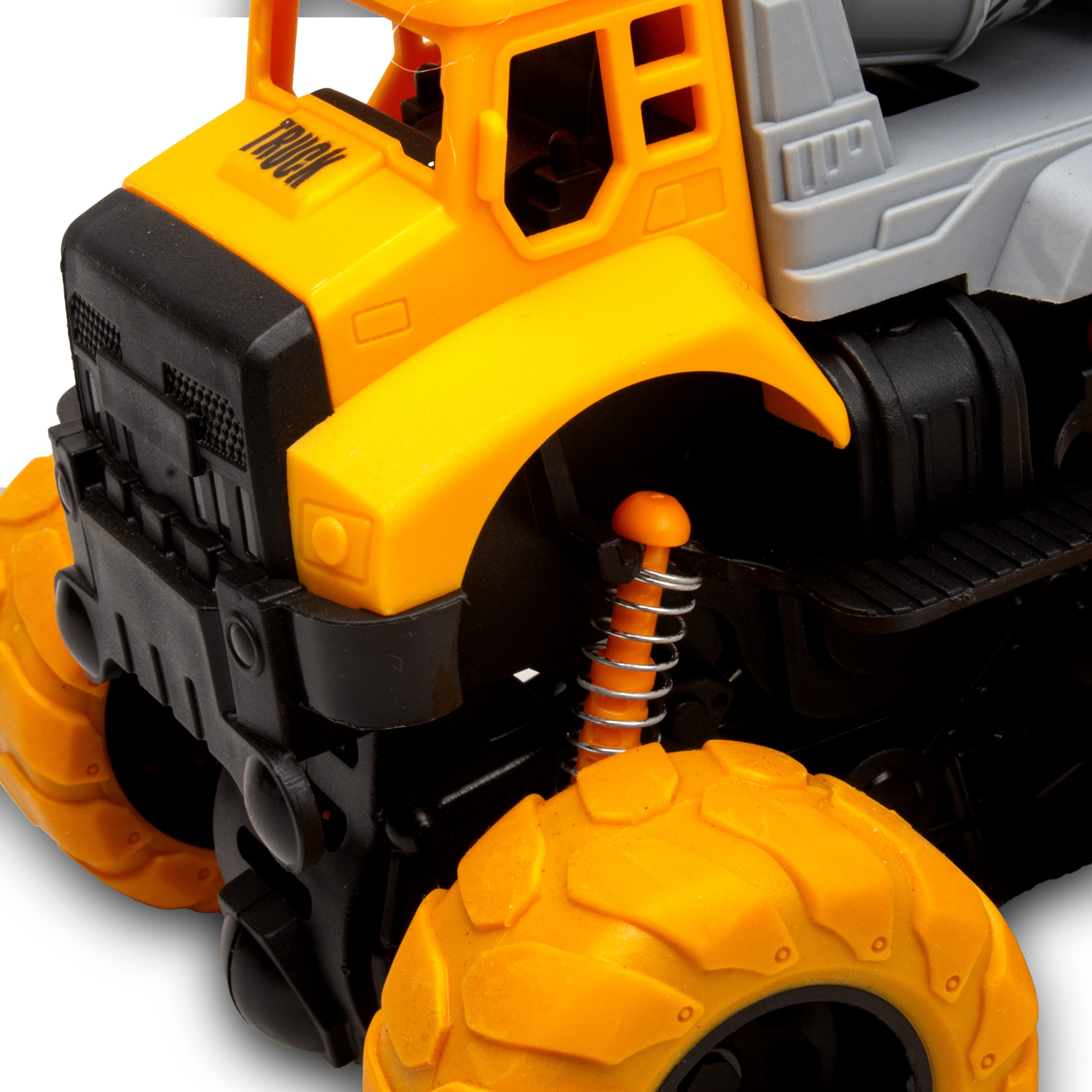 Construction Trucks | Assorted Designs 1pc