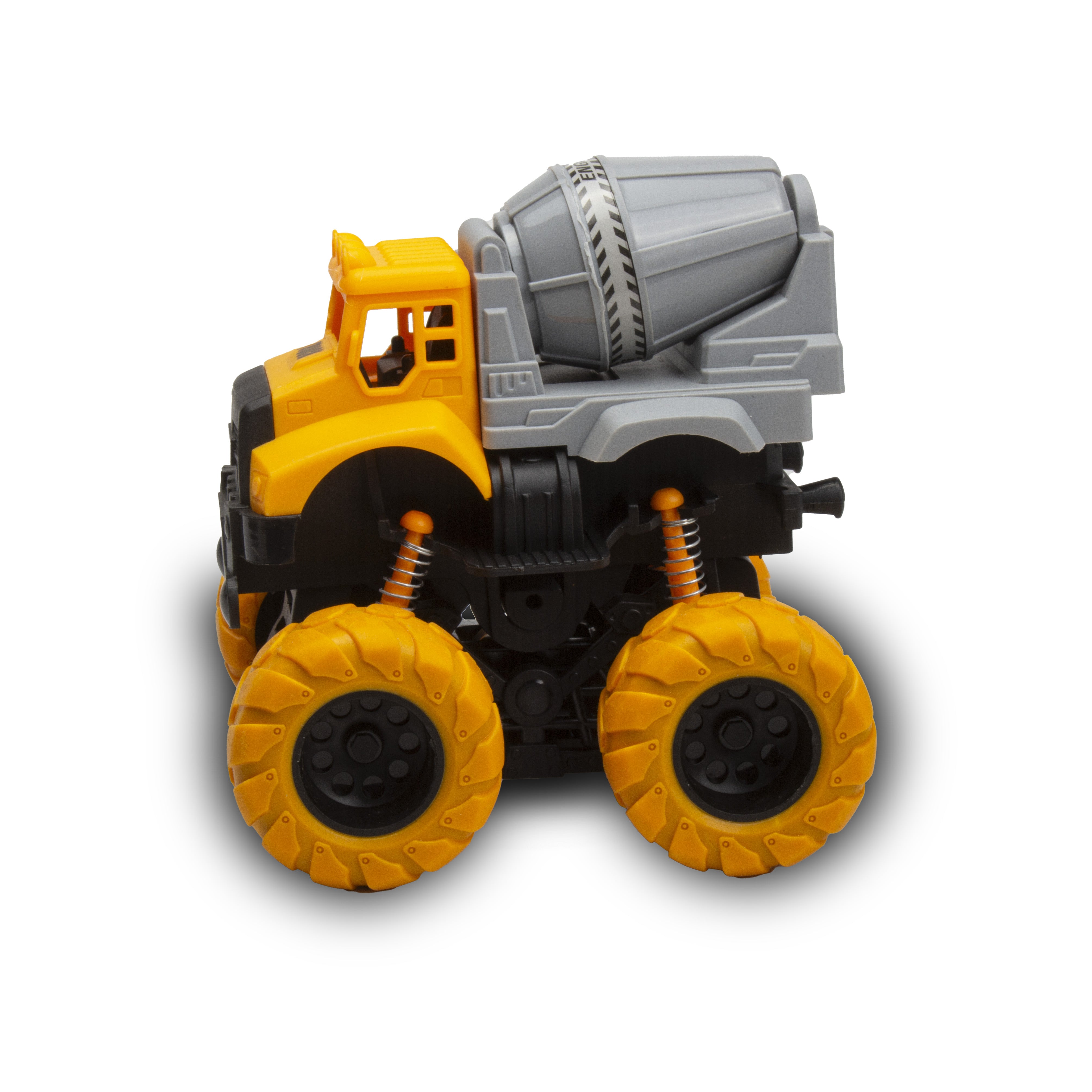 Construction Trucks | Assorted 1pc