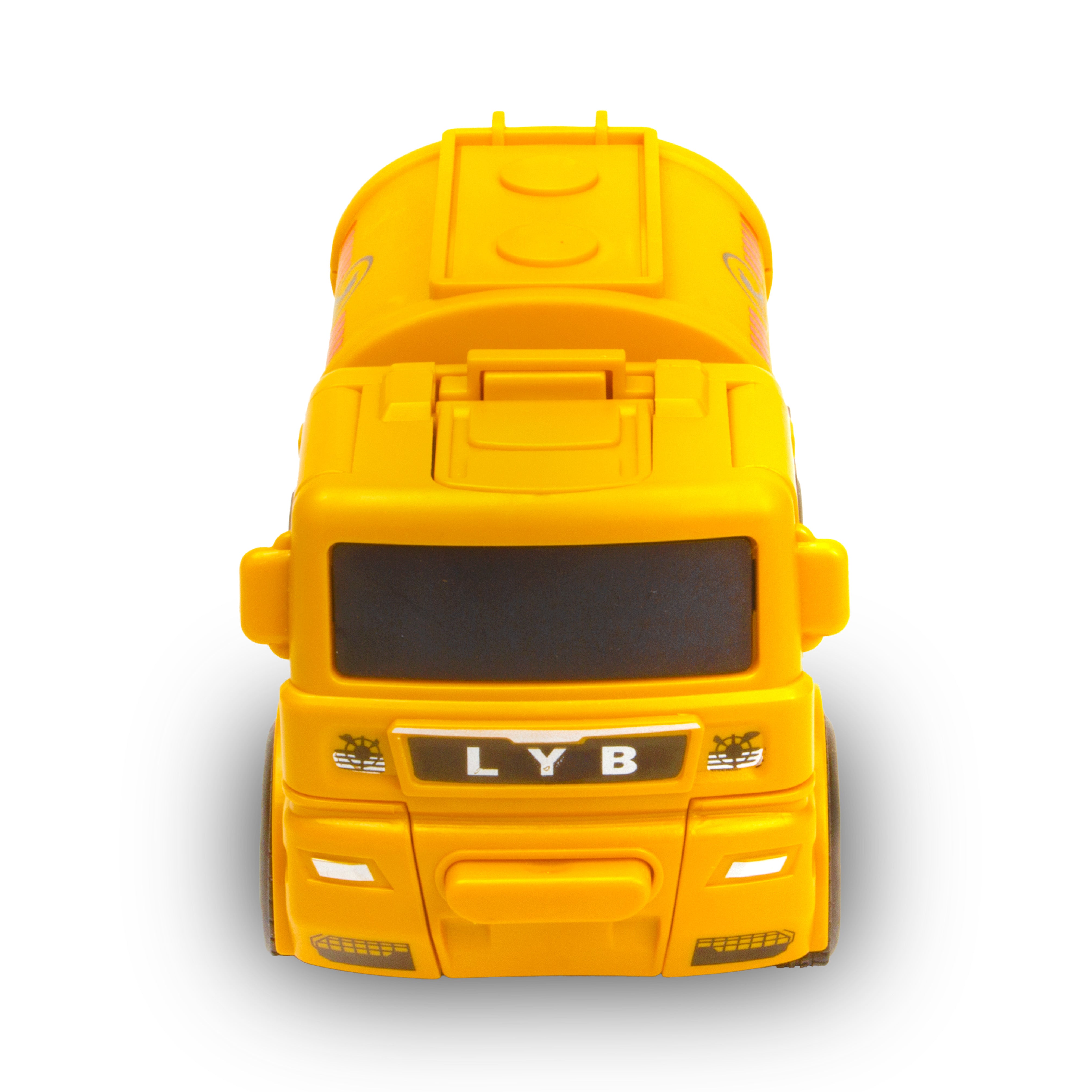 Impact Transformation Toy Rapid Transformers Giant Truck | Assorted Designs 1pc