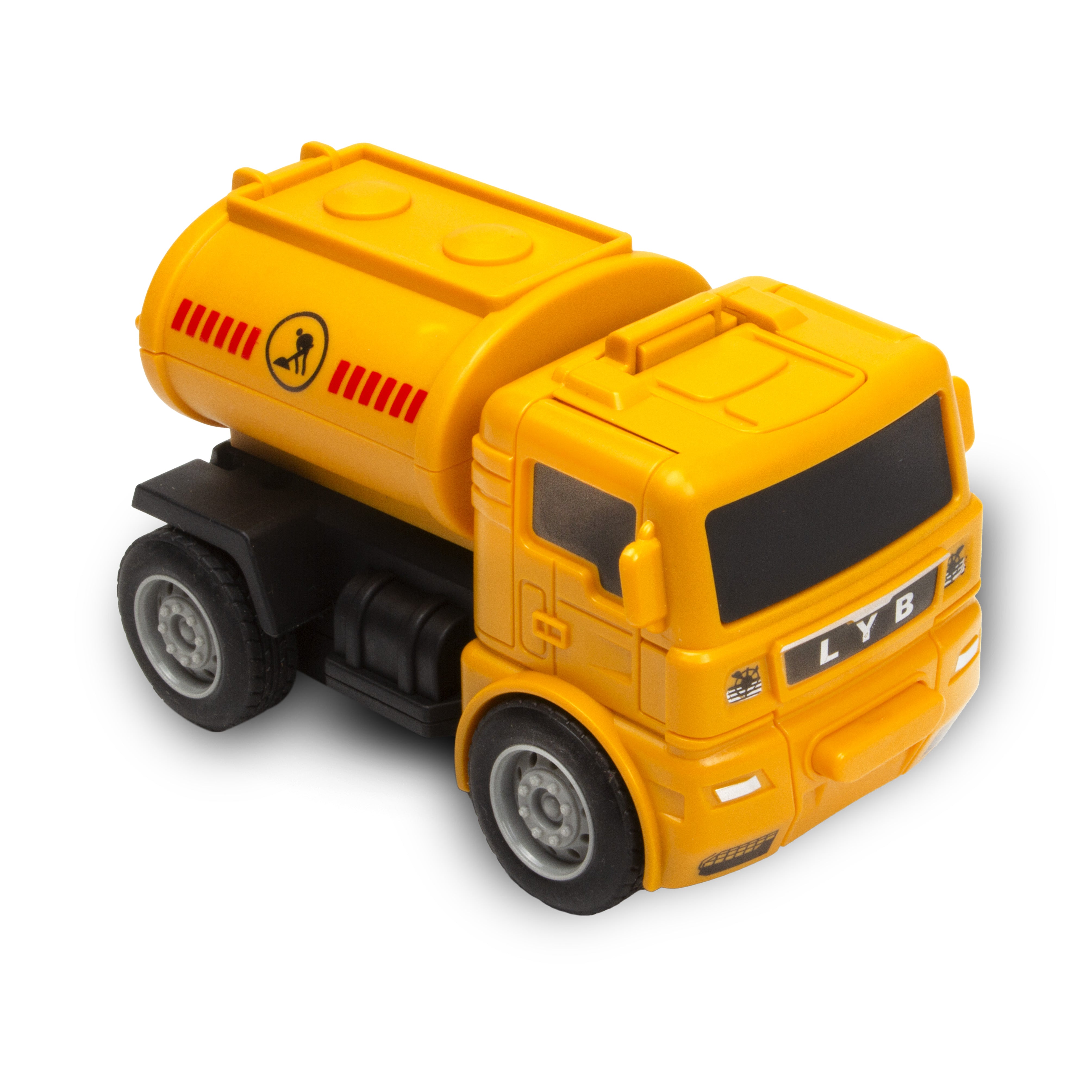 Impact Transformation Toy Rapid Transformers Giant Truck | Assorted Designs 1pc