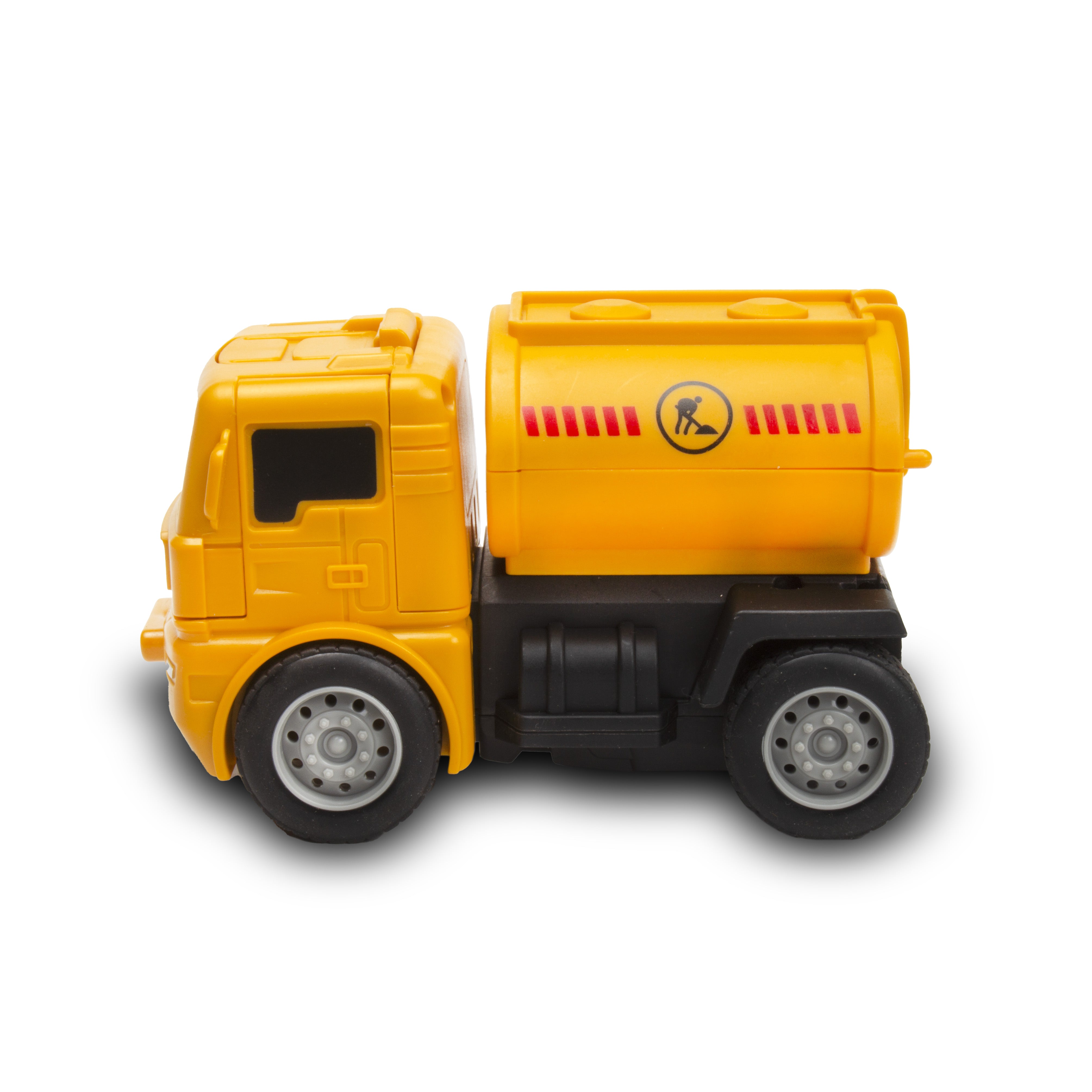 Impact Transformation Toy Rapid Transformers Giant Truck 1pc