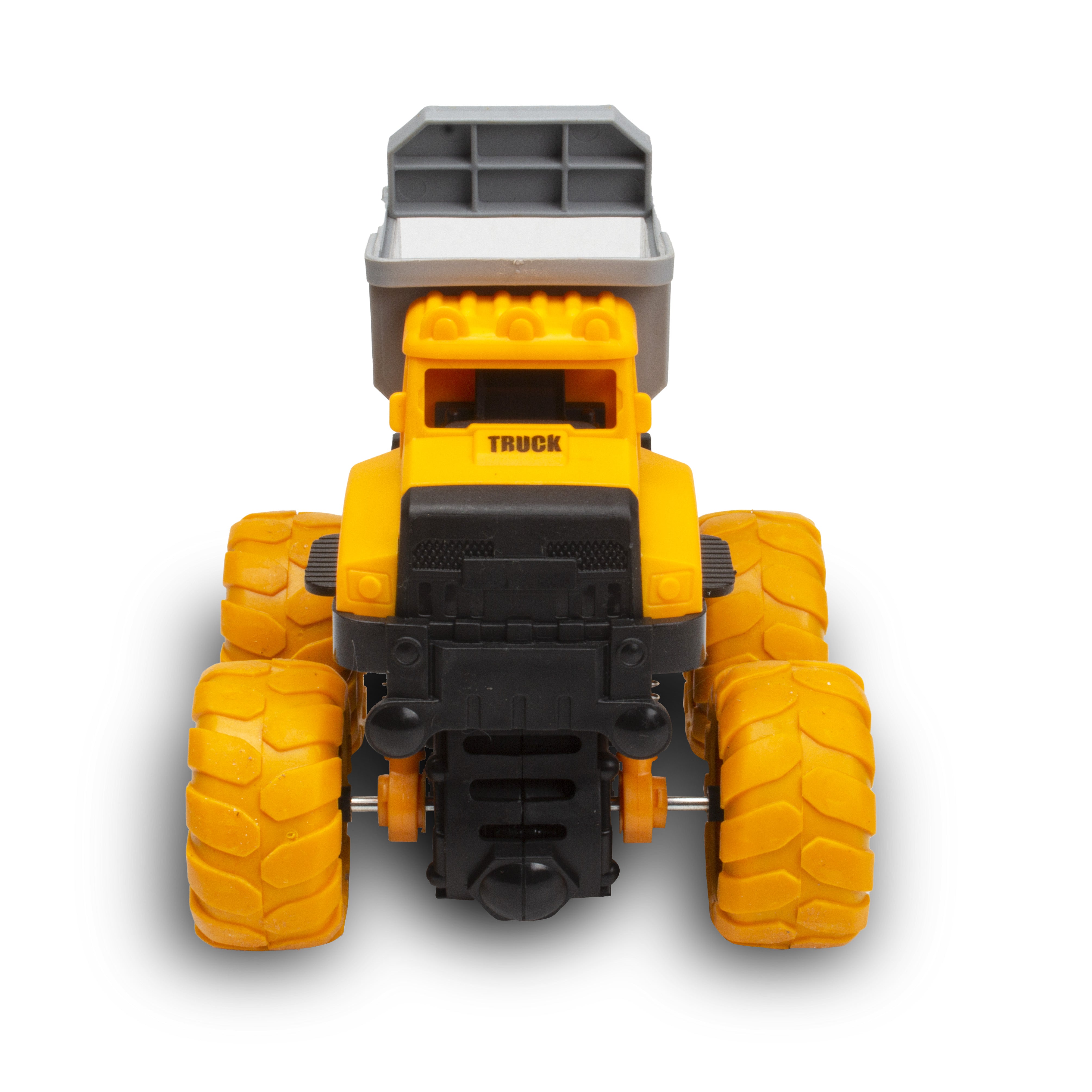 Construction Trucks | Assorted Designs 1pc