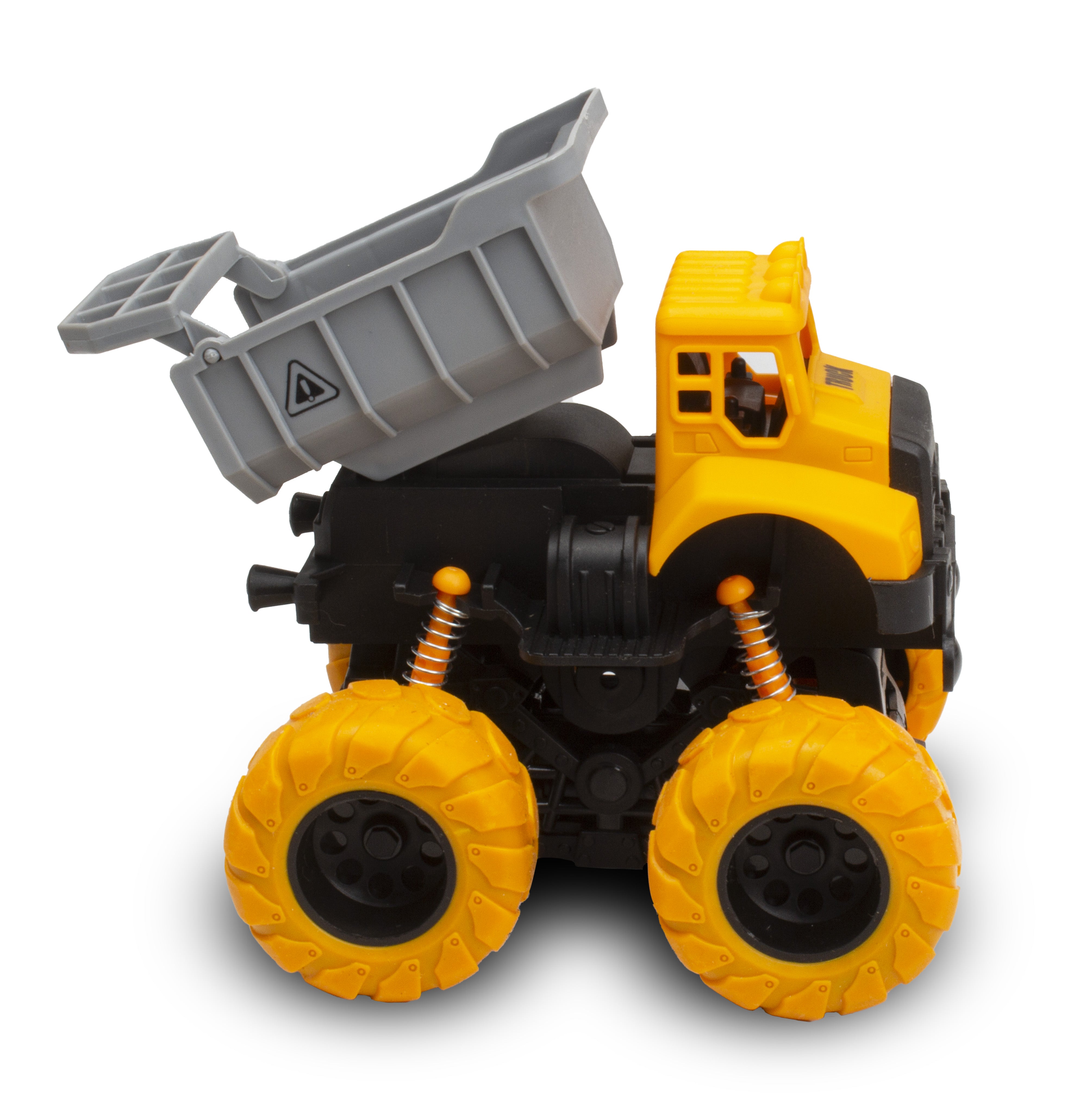 Construction Trucks | Assorted Designs 1pc