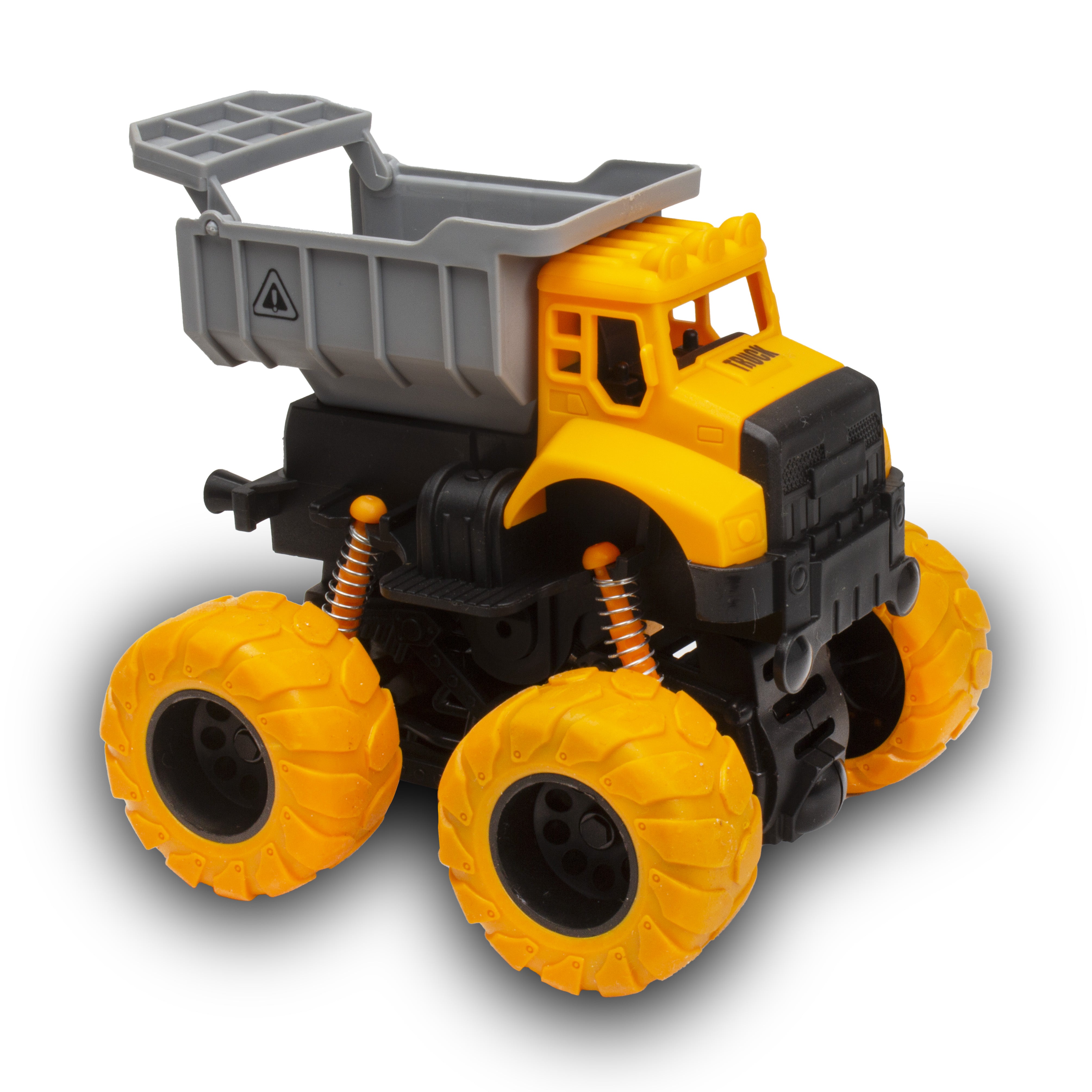 Construction Trucks | Assorted Designs 1pc