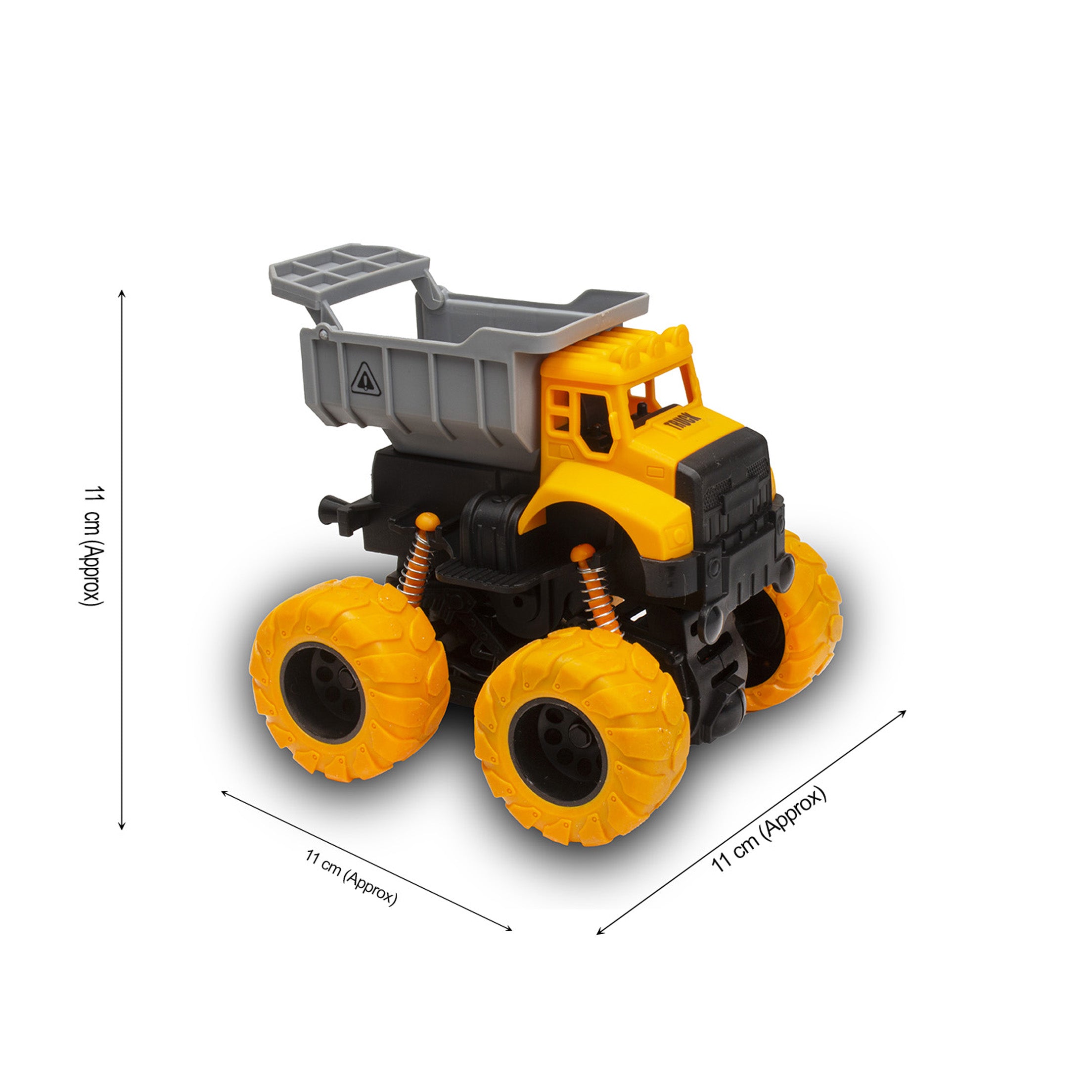 Construction Trucks | Assorted Designs 1pc