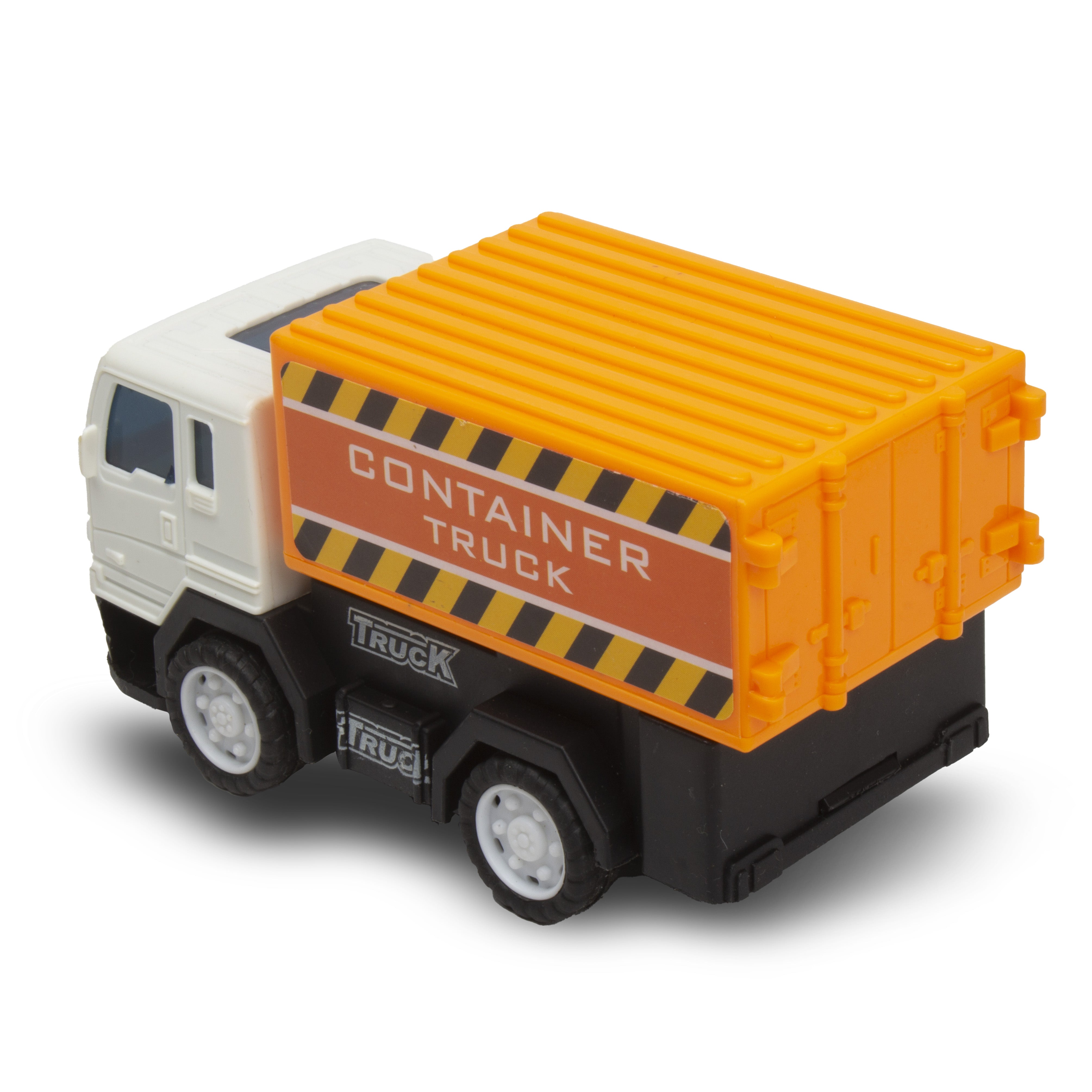 Friction Powered Construction Truck | Assorted Designs 1pc