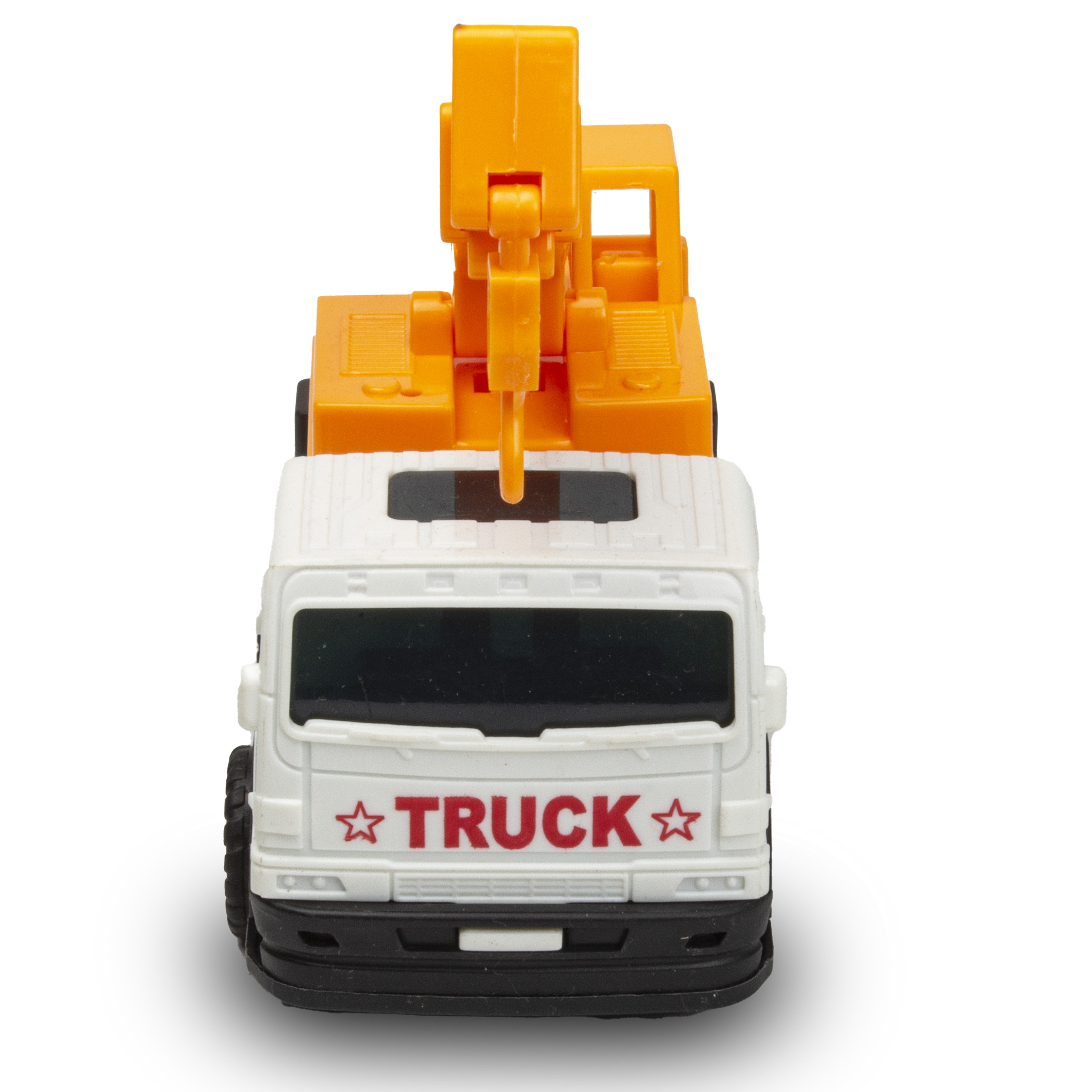 Friction Powered Construction Truck | Assorted Designs 1pc