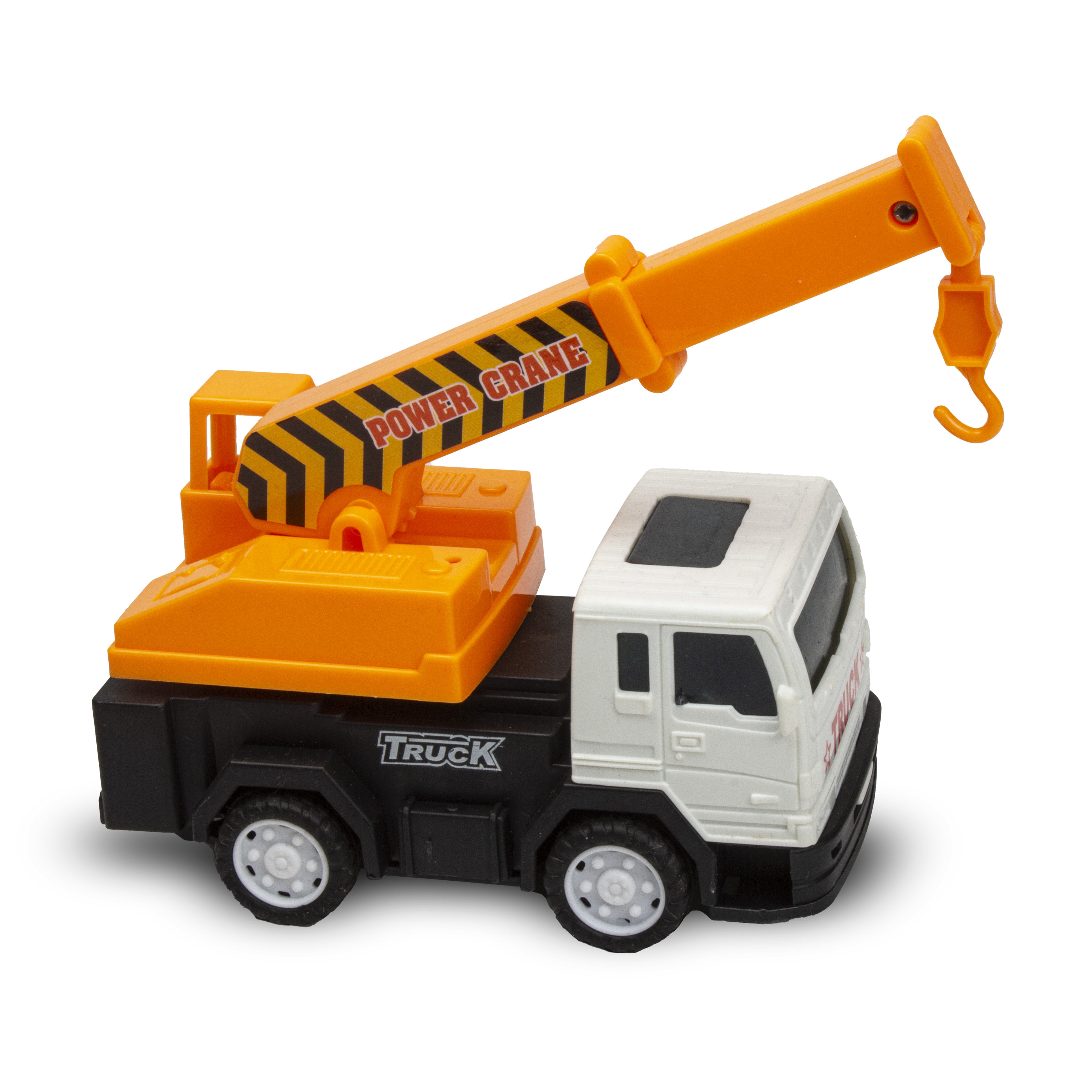 Friction Powered Construction Truck | Assorted Designs 1pc