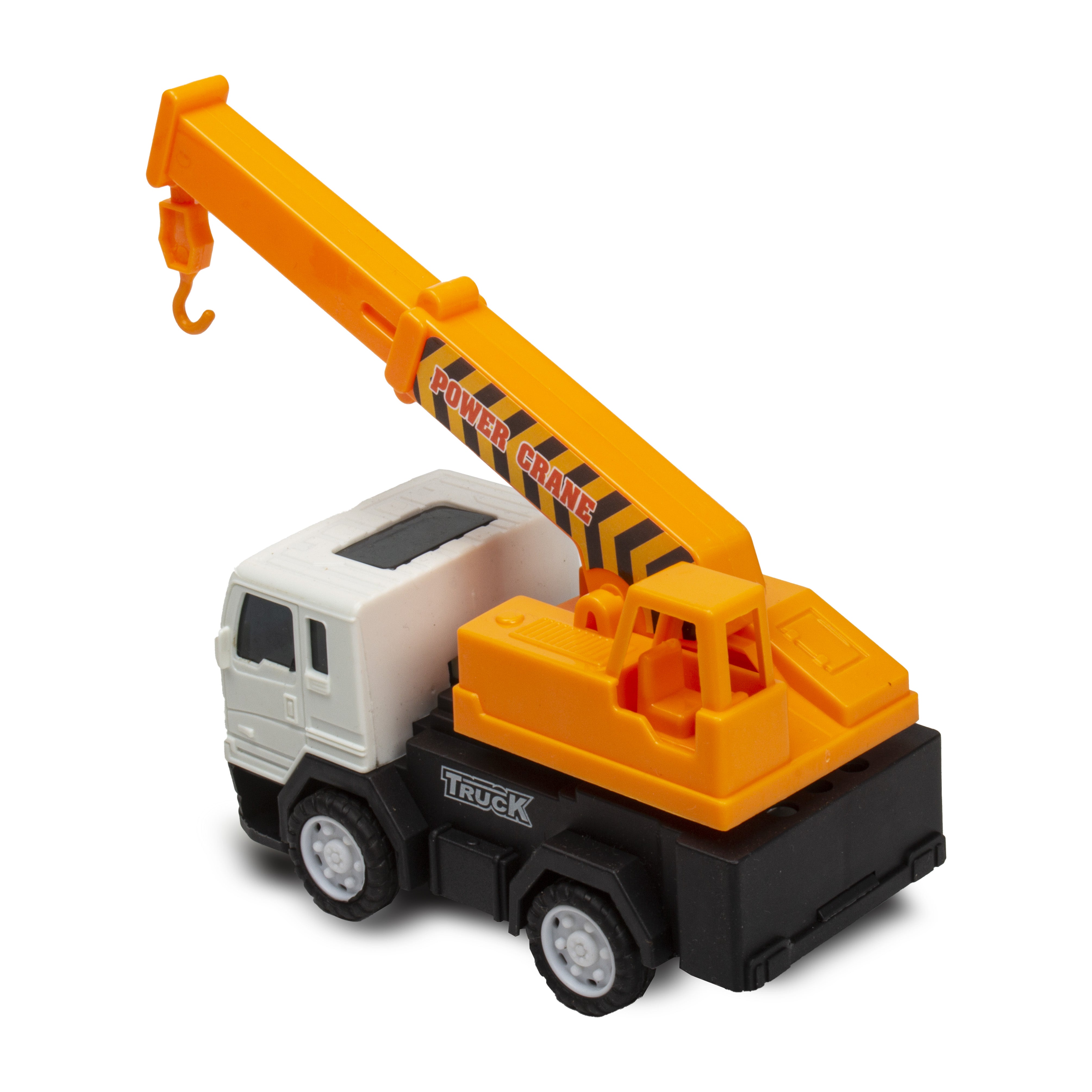 Friction Powered Construction Truck | Assorted Designs 1pc